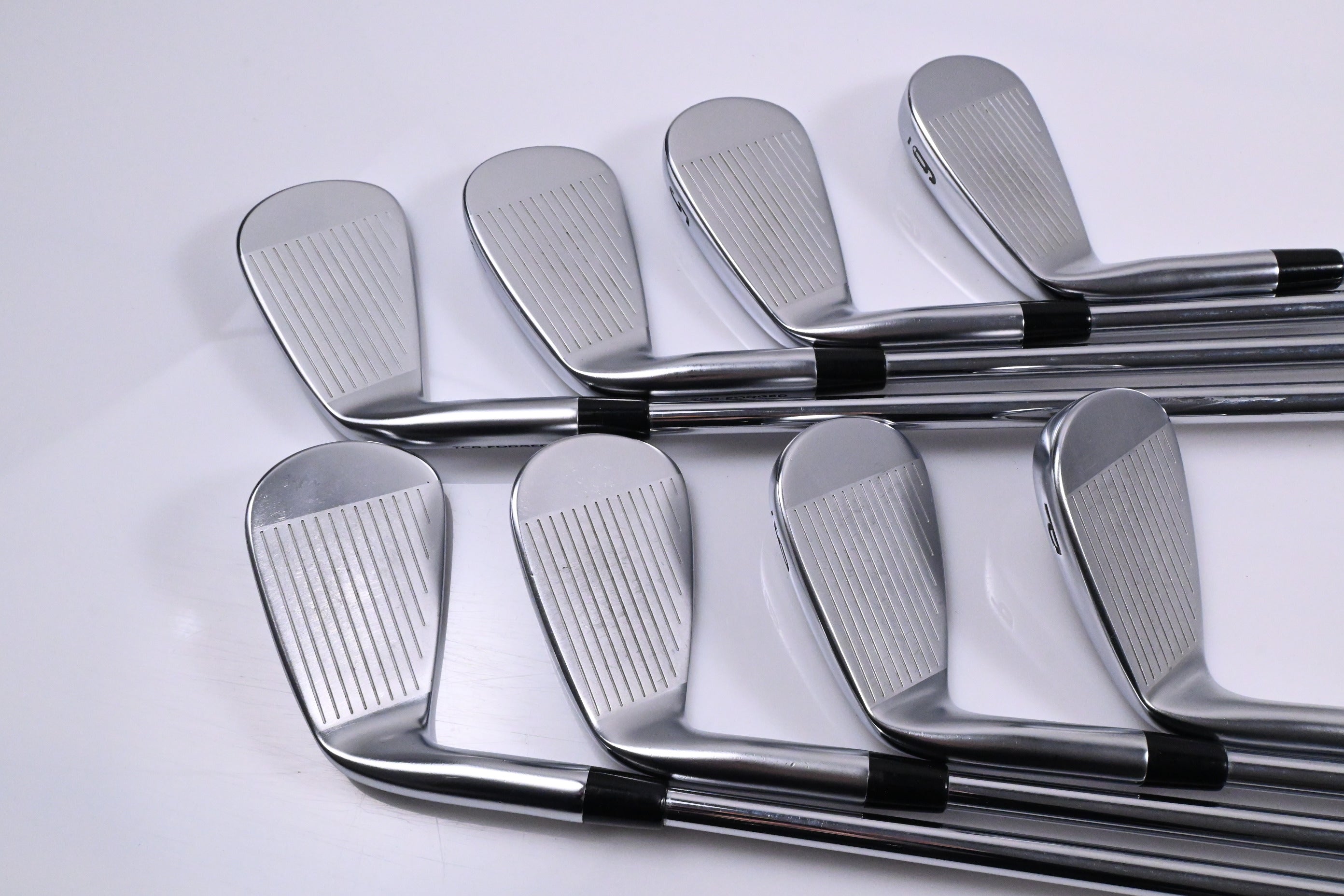 Callaway Apex TCB Irons / 3-PW / TX-Flex Project X Shafts
