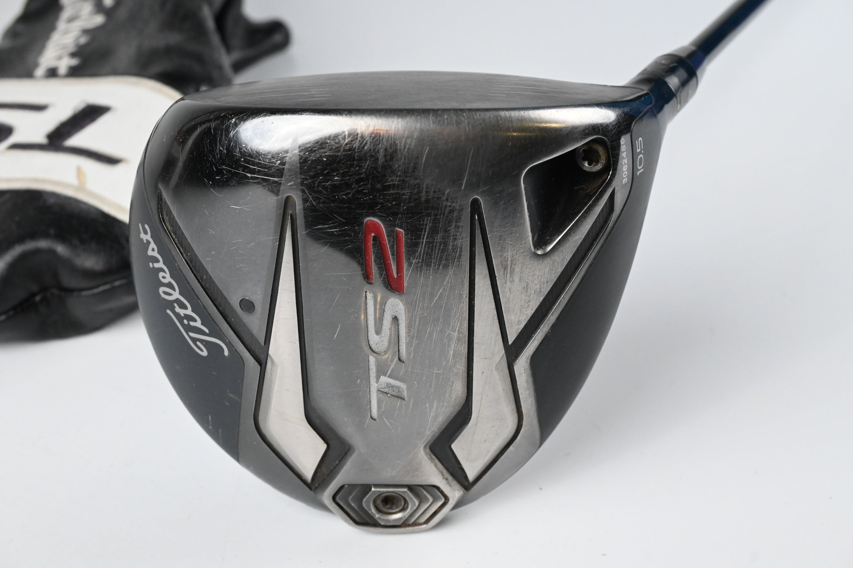 Titleist TS2 Driver / 10.5 Degree / Stiff Flex Tensei AV Blue 55 Shaft