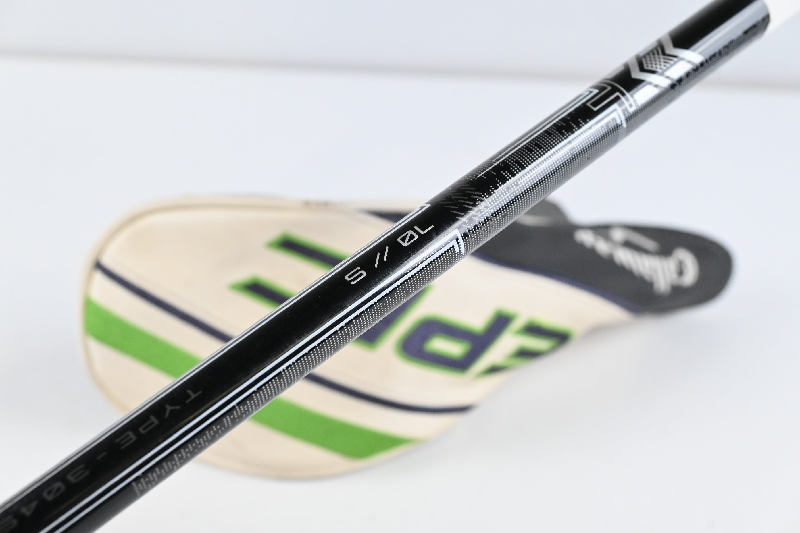 Callaway Epic Speed #5 Wood / 18 Degree / Stiff Flex MMT Black 70 Shaft
