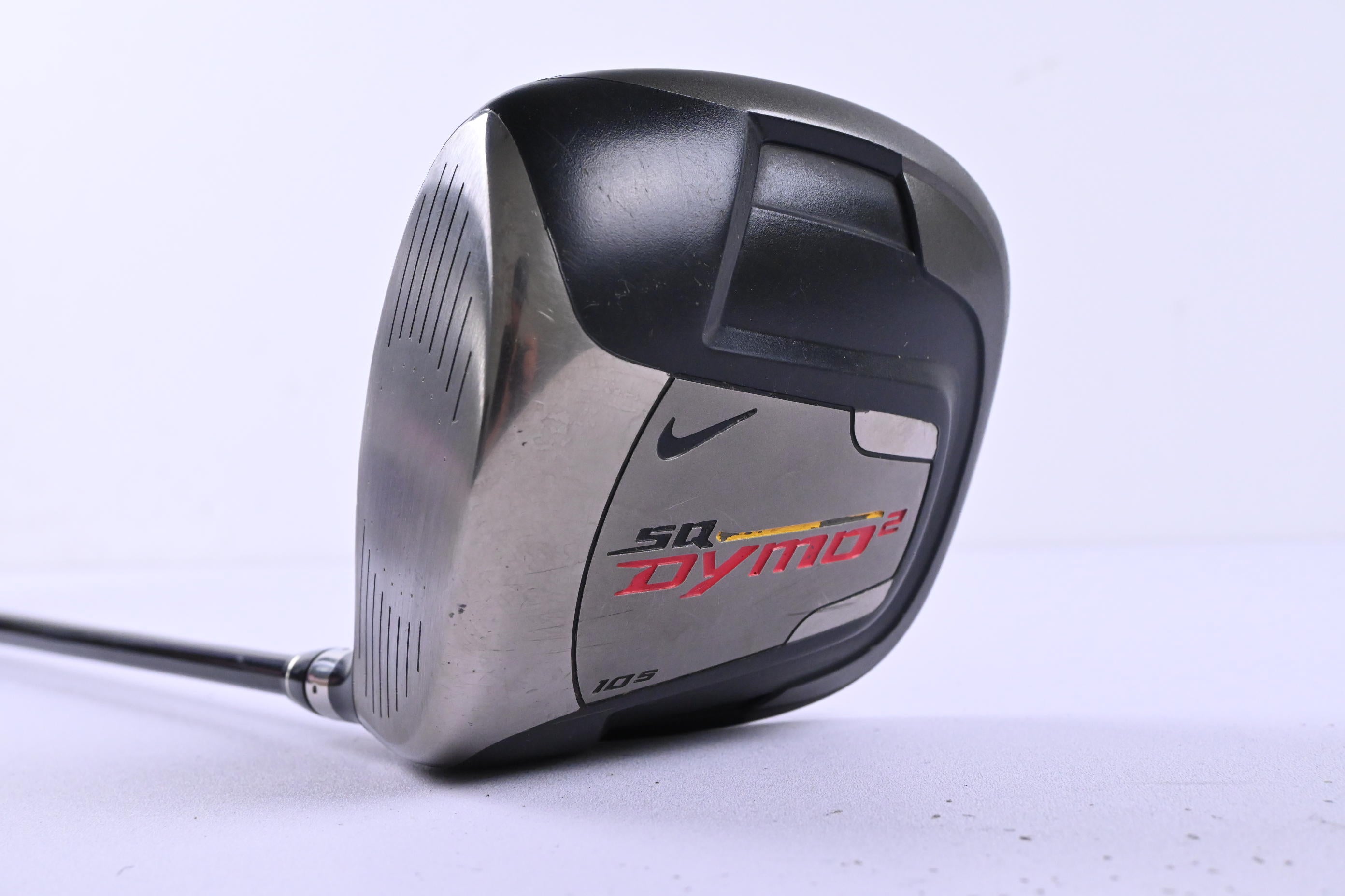 Left Hand Nike SQ Dymo 2 Driver / 10.5 Degree / Regular Flex UST SQ Dymo 55