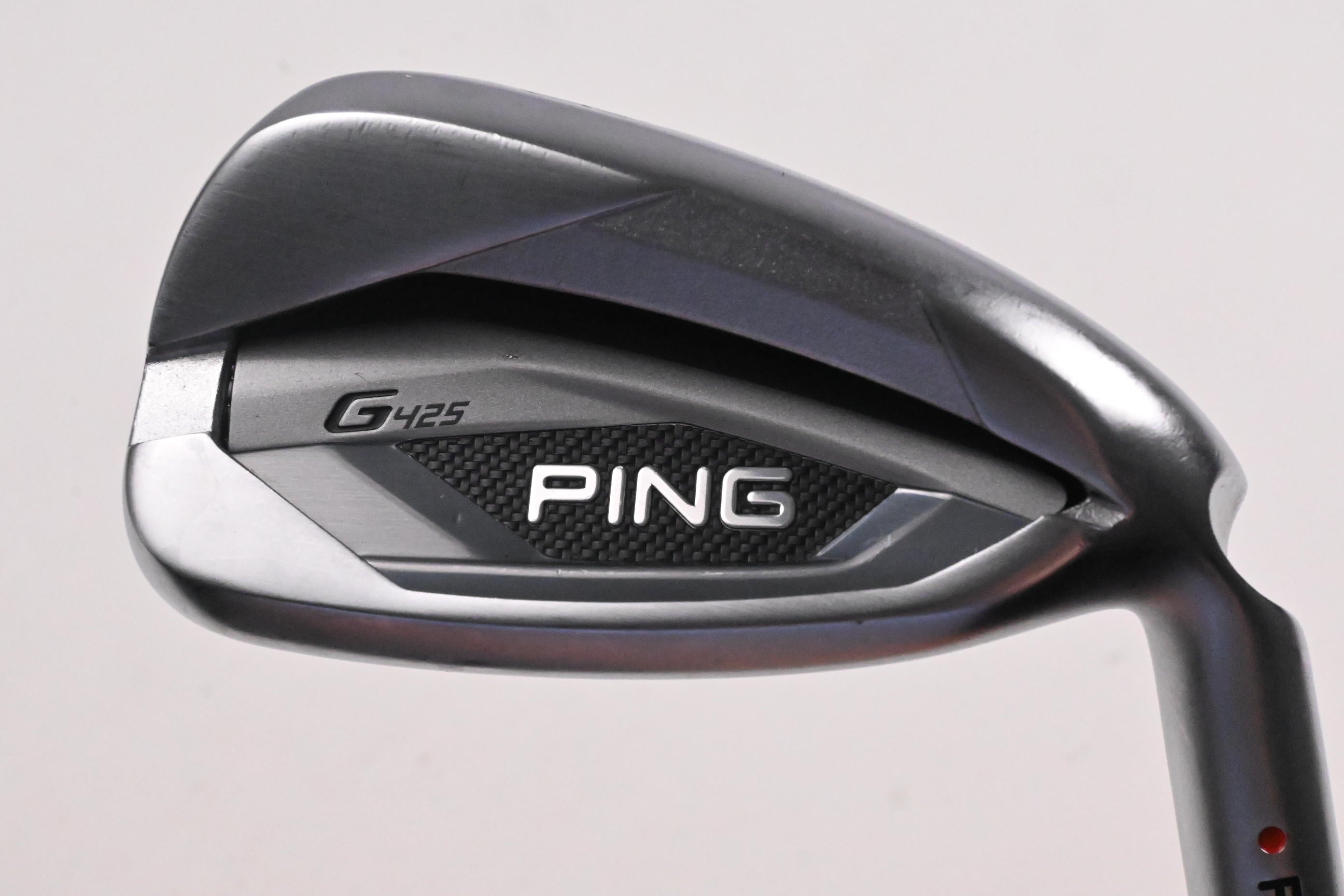 Ping G425 #8 Iron / 34.5 Degree / Red Dot / Senior Flex Ping Alta CB Slate AWT