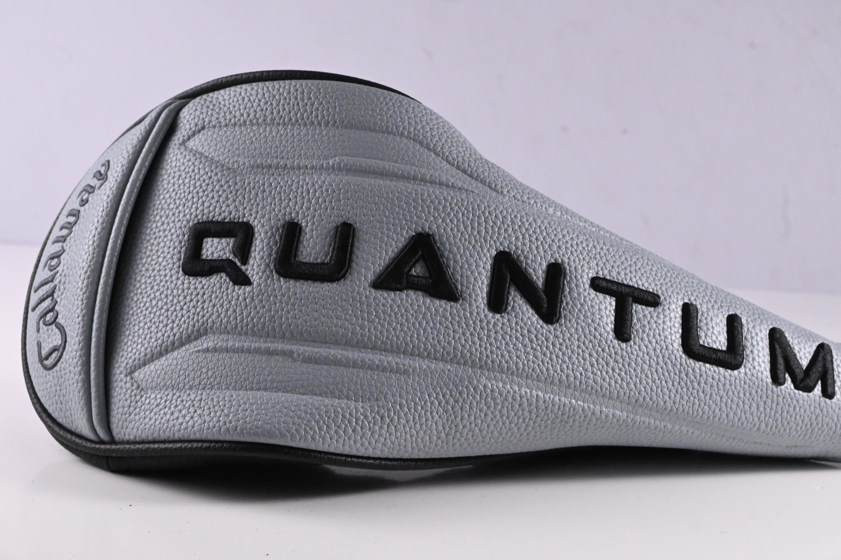 Callaway Quantum Max Driver / 12 Degree / Regular Flex Vanquish 4 Shaft