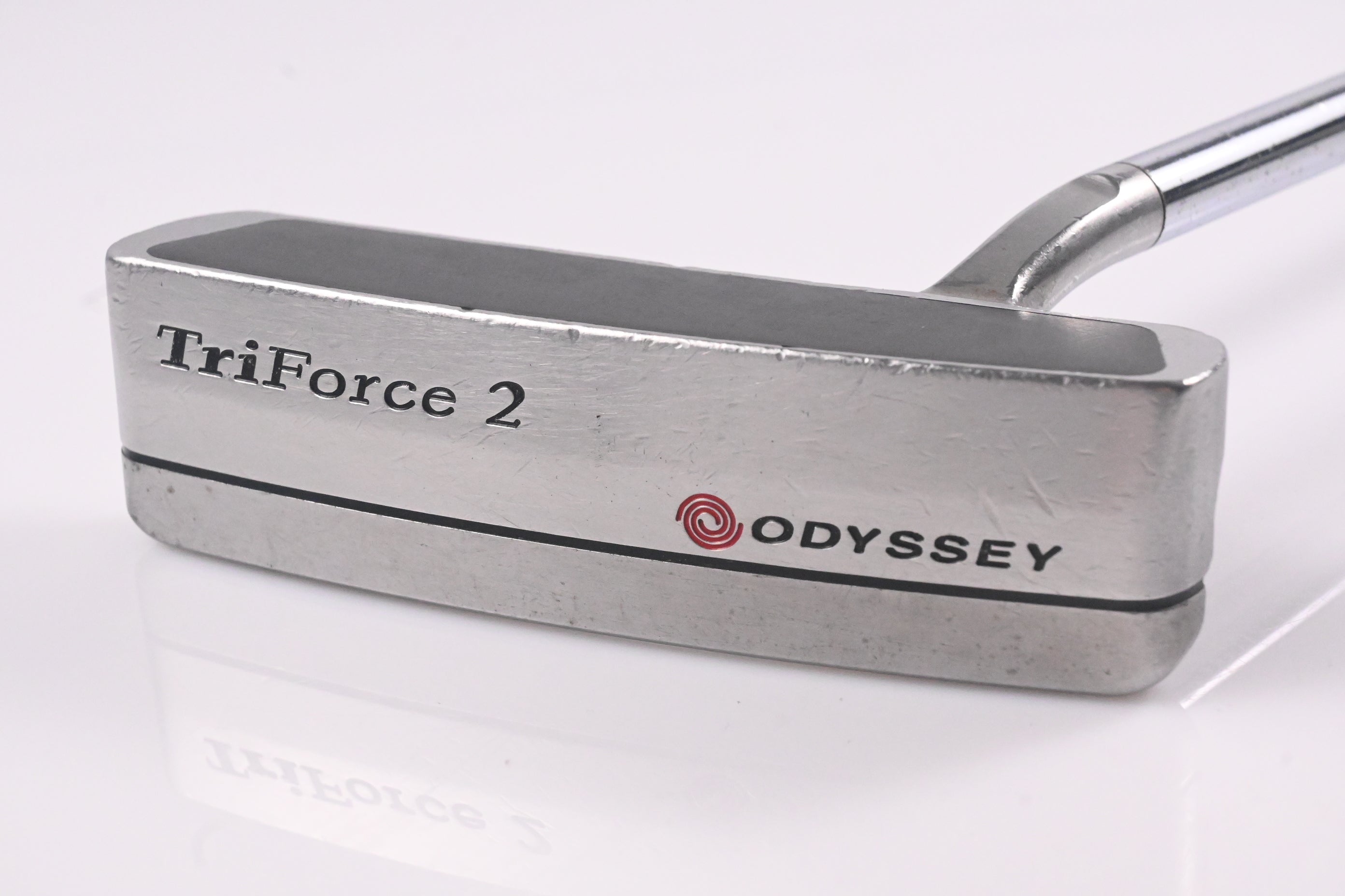 Odyssey Triforce #2 Putter / 34 Inch