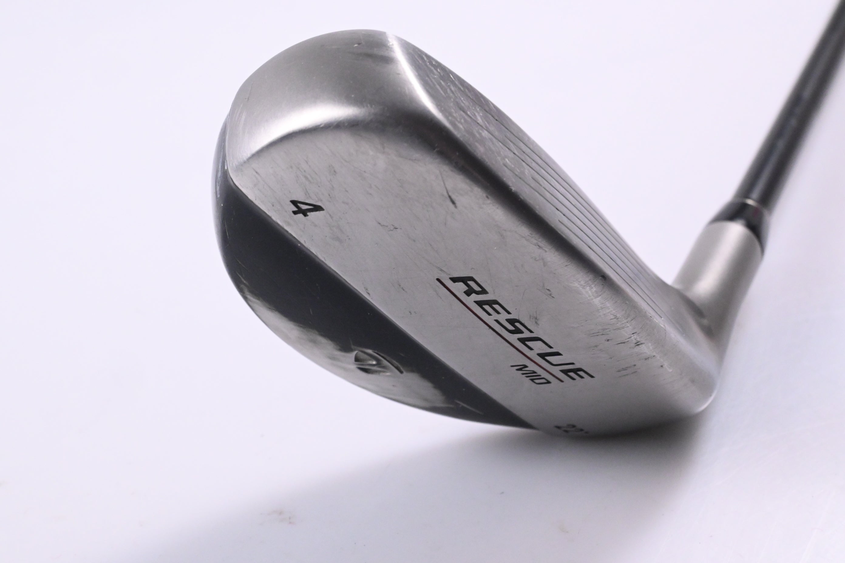 Taylormade Rescue Mid #4 Hybrid / 22 Degree / Regular Flex Taylormade UG65