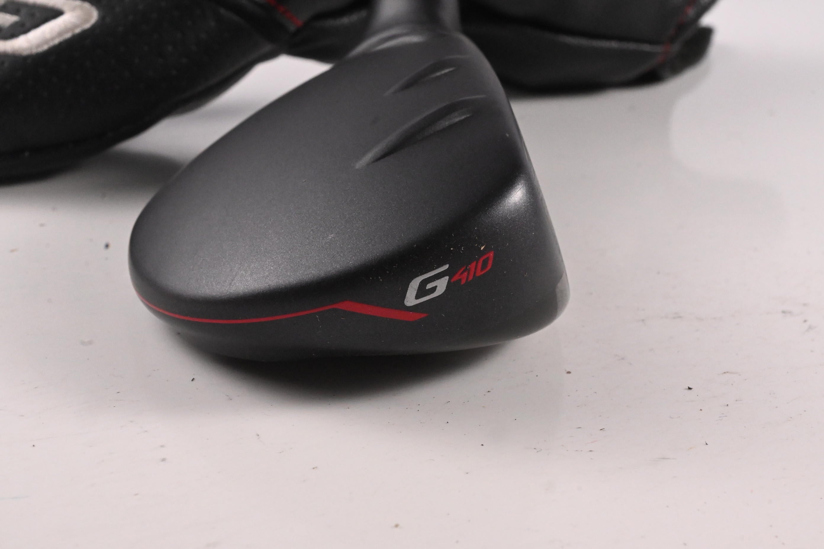 Ping G410 #3 Hybrid / 19 Degree / Stiff Flex Ping Alta CB Red 70 Shaft