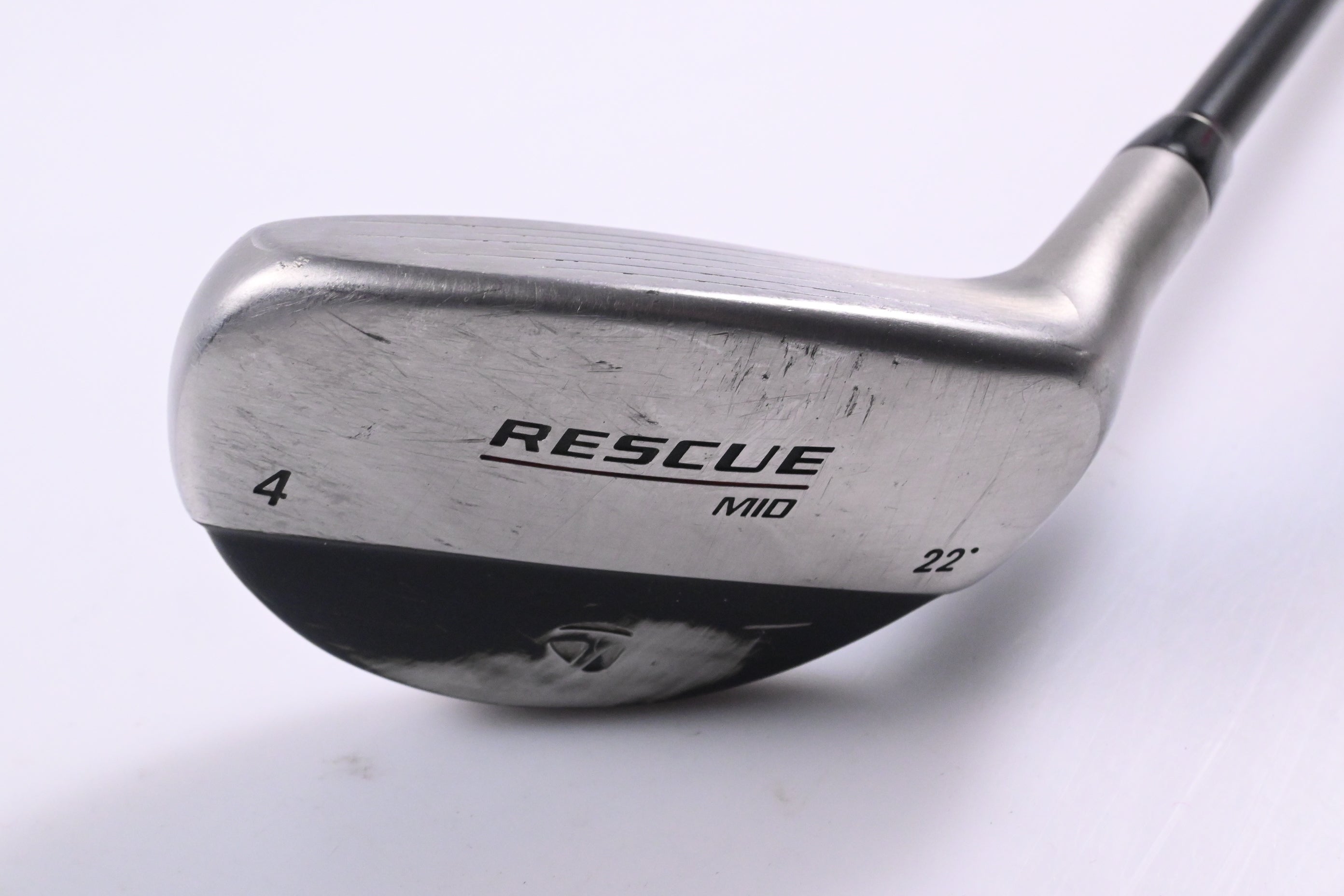 Taylormade Rescue Mid #4 Hybrid / 22 Degree / Regular Flex Taylormade UG65
