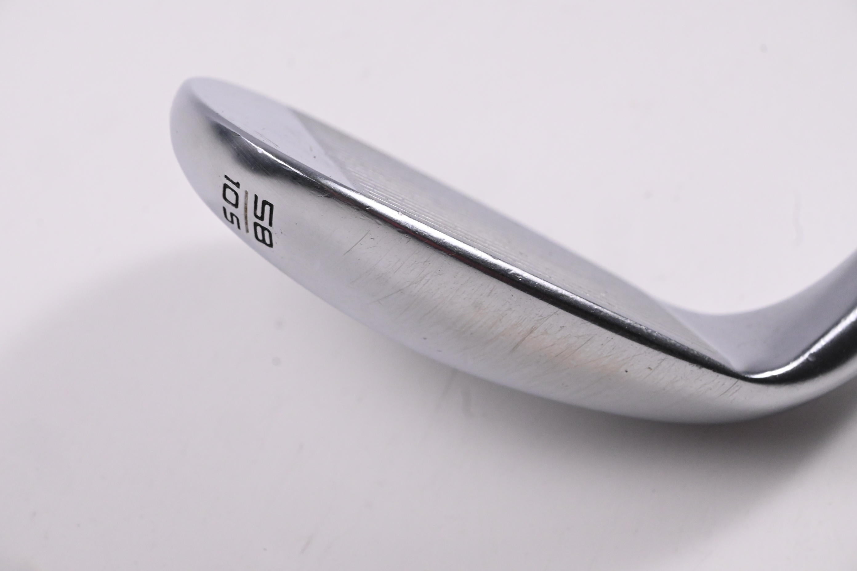 Callaway Opus SP+ Lob Wedge / 58 Degree / Stiff Flex Dynamic Gold S400 Shaft