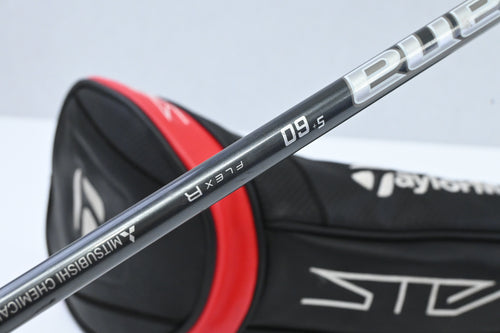 Taylormade Stealth Driver / 9 Degree / Regular Flex Diamana S+ 60 Shaft