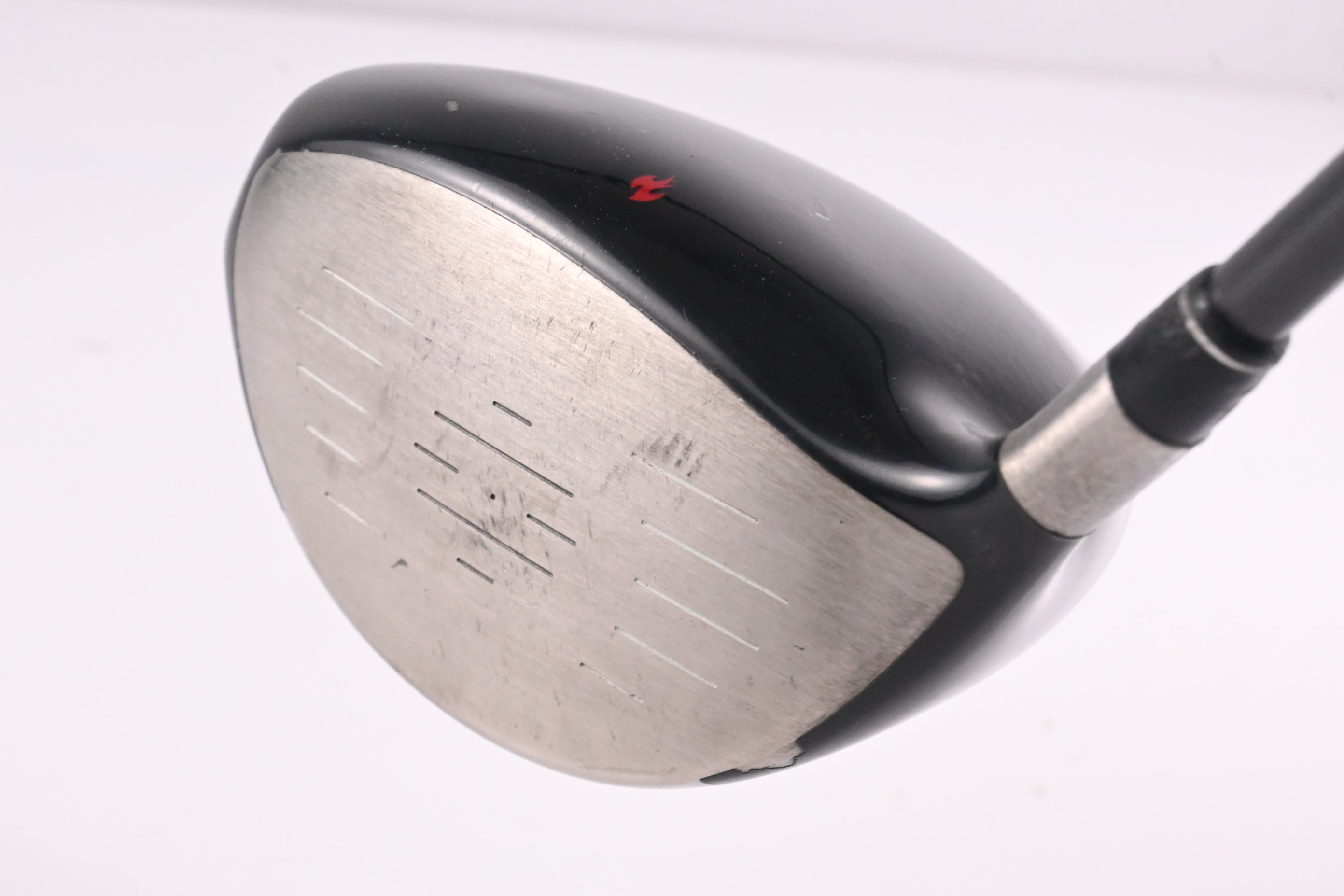 Taylormade Burner Superfast Driver / 9.5 Degree / Stiff Flex EvenFlow Riptide 50