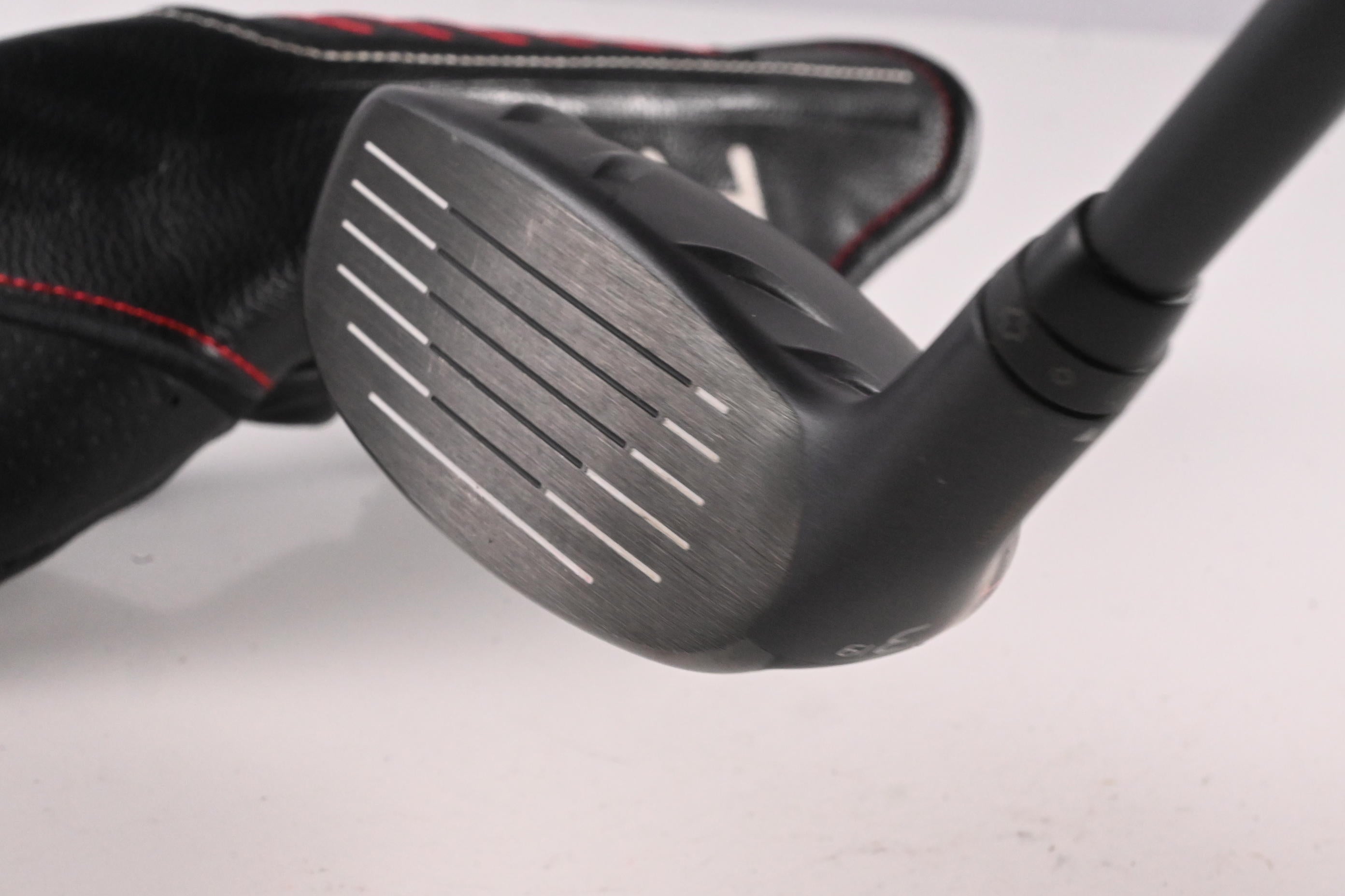 Ping G410 #3 Hybrid / 19 Degree / Stiff Flex Ping Alta CB Red 70 Shaft