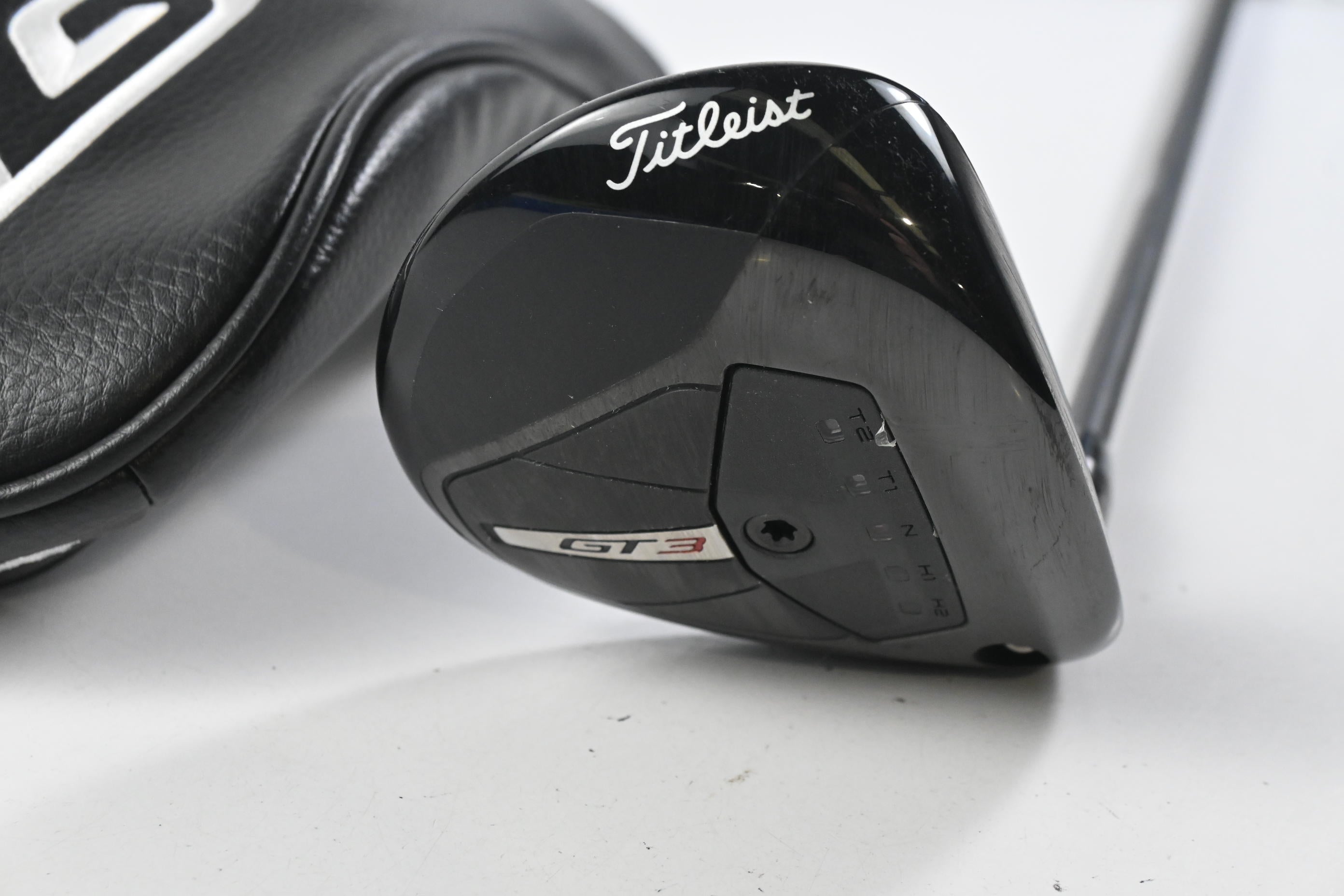 Titleist GT3 #3 Wood / 15 Degree / X-Flex Tensei 1K Black 75 Shaft
