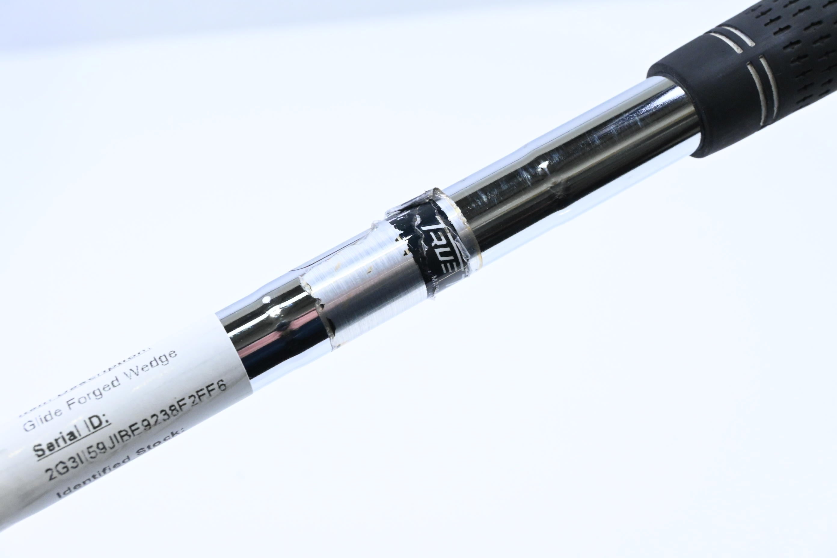 Ping Glide Forged Sand Wedge / 56 Degree / Black Dot / Wedge Flex Dynamic Gold