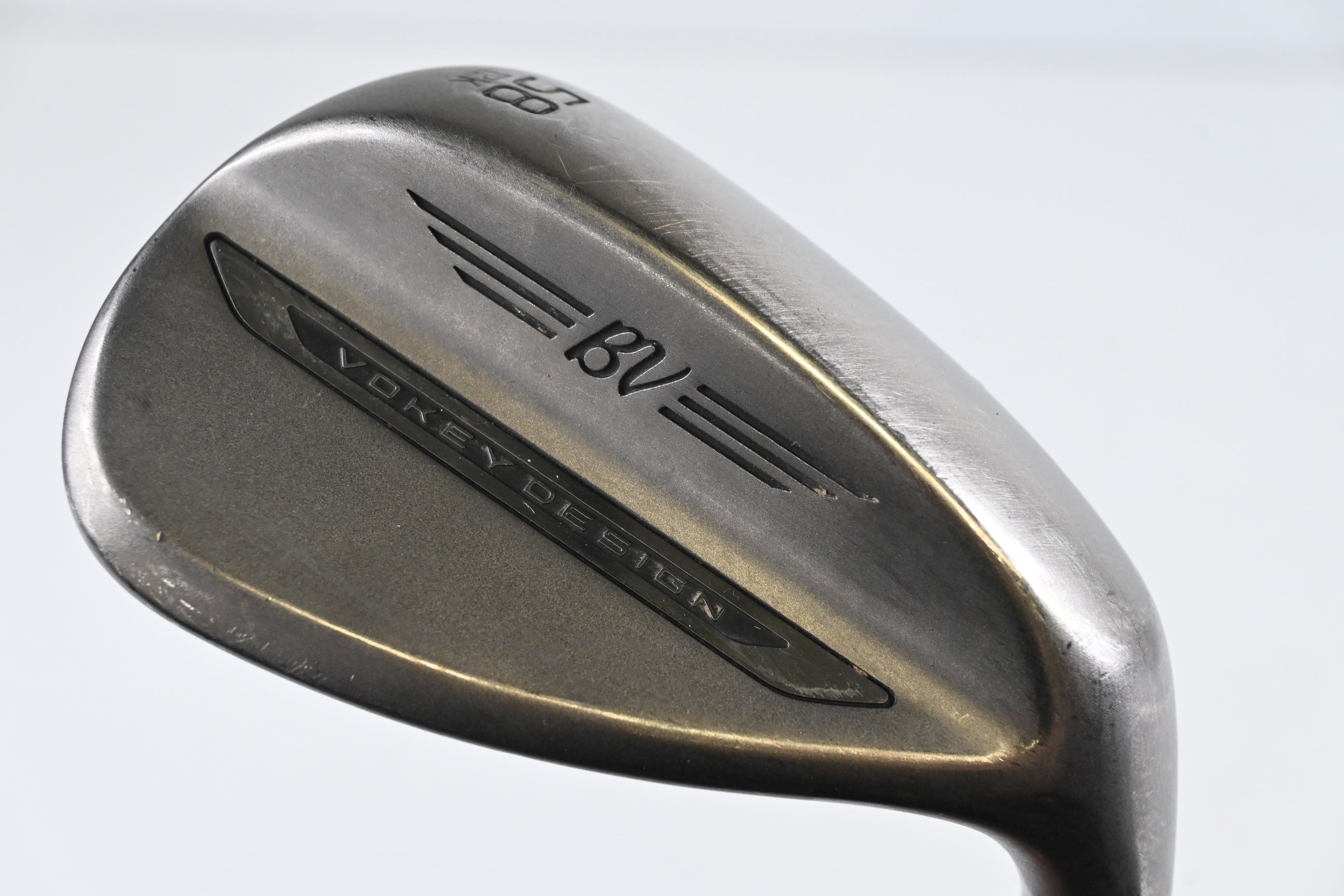 Titleist Vokey SM11 Lob Wedge / 58 Degree / Stiff Flex Project X Rifle Wedge Shaft
