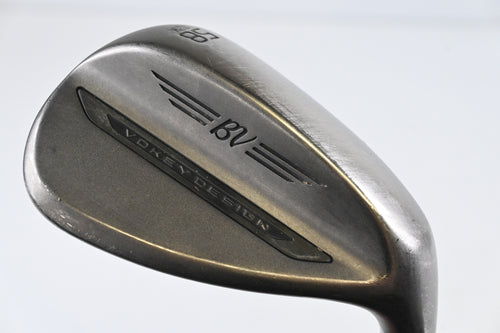 Titleist Vokey SM11 Lob Wedge / 58 Degree / Stiff Flex Project X Rifle Wedge Shaft