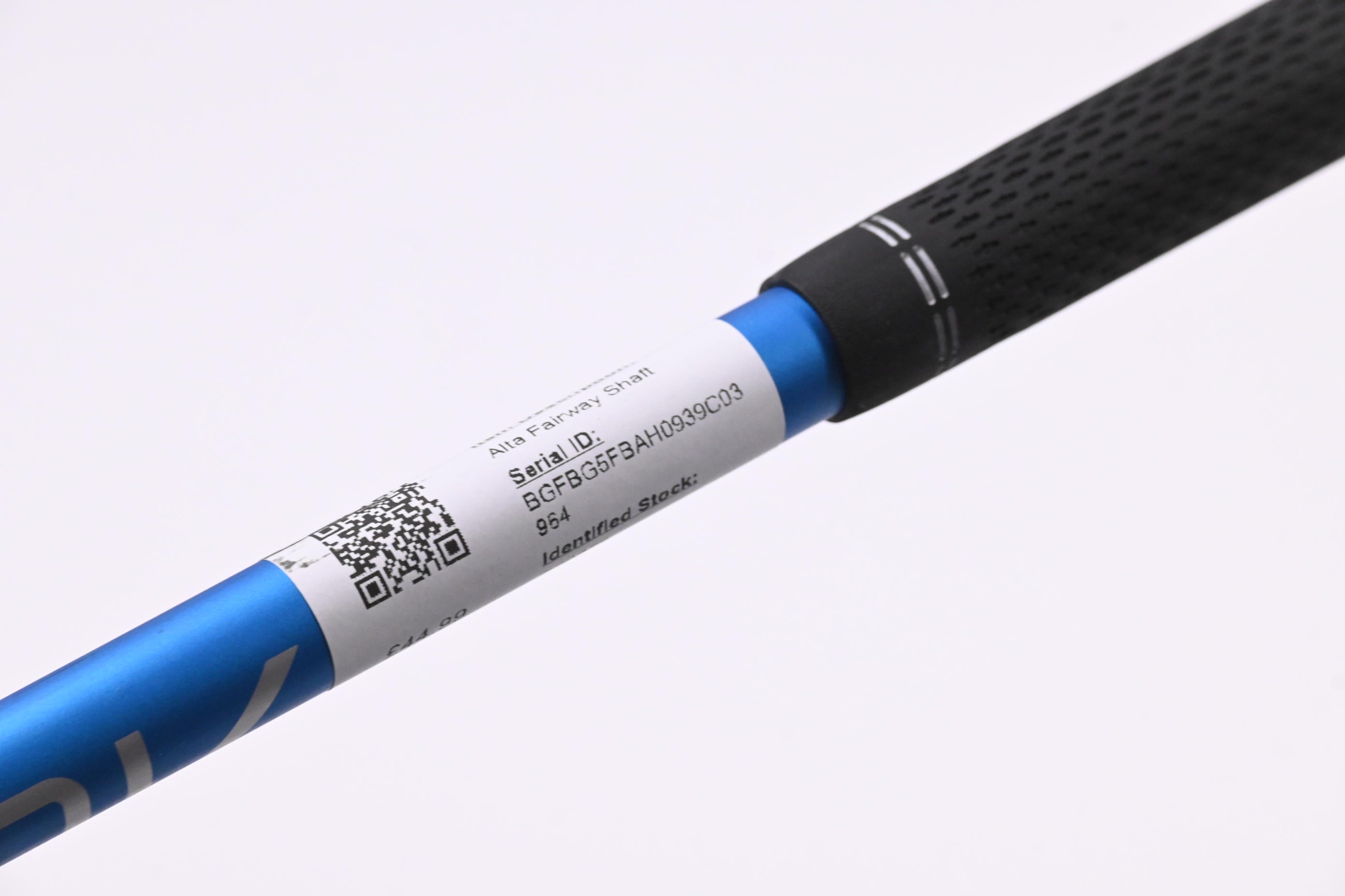 Ping Alta CB Blue 65 Fairway Shaft / Regular Flex / Ping 3rd Gen