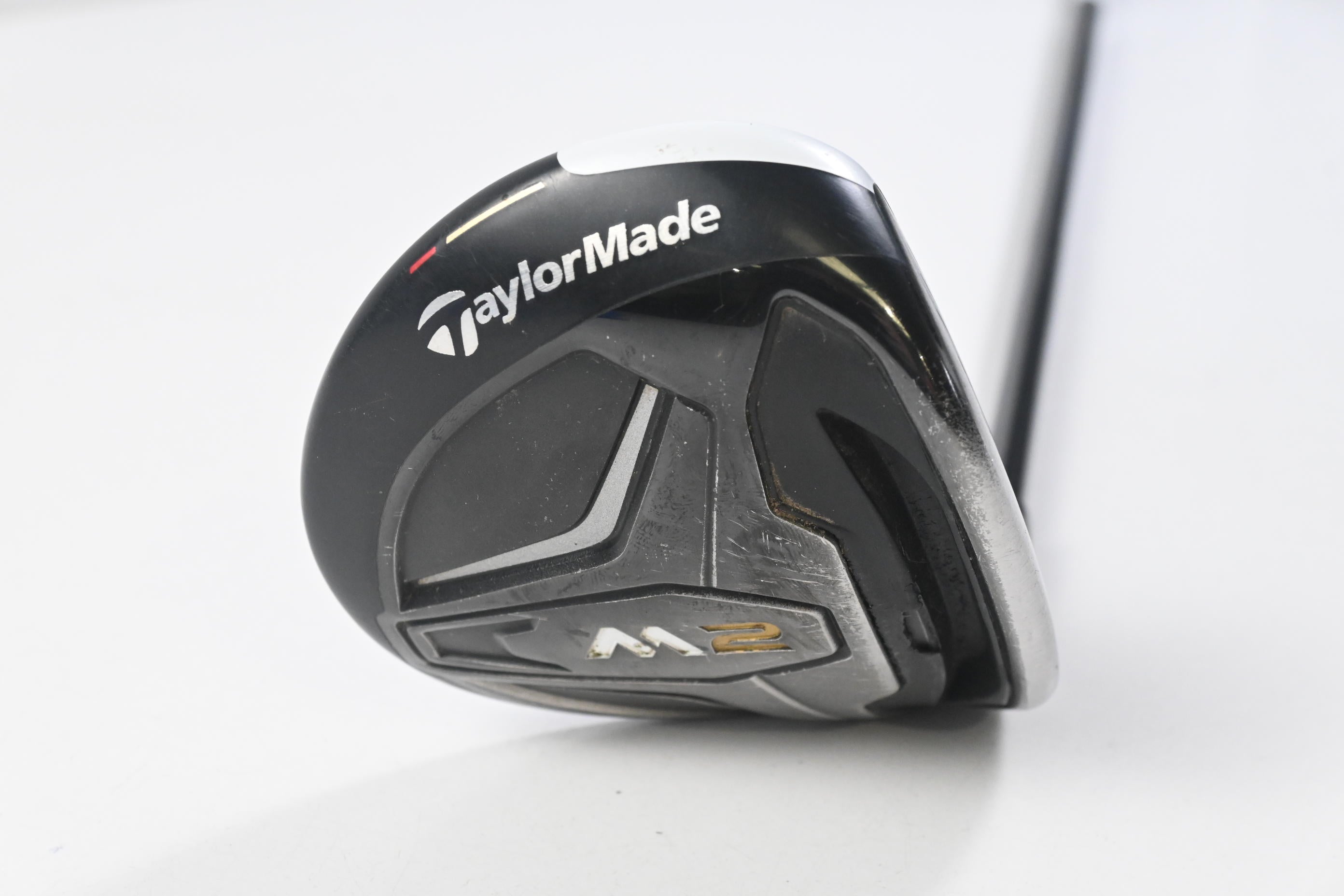 Taylormade M2 2016 #3 Wood / 15 Degree / Regular Flex Taylormade REAX M2 65