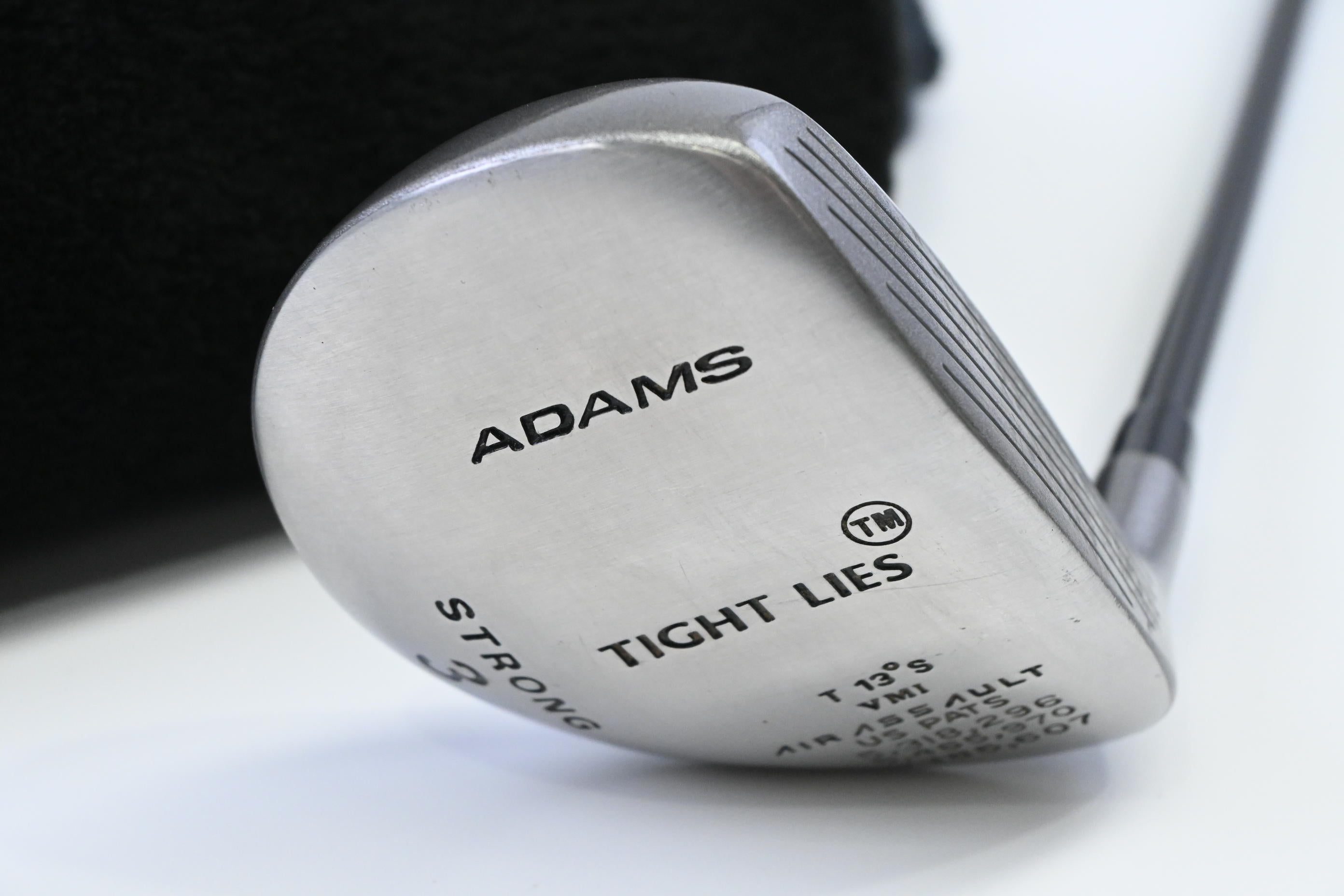 Adams Tight Lies #3 Wood / 13 Degree / Firm Flex Adams VMI Shaft