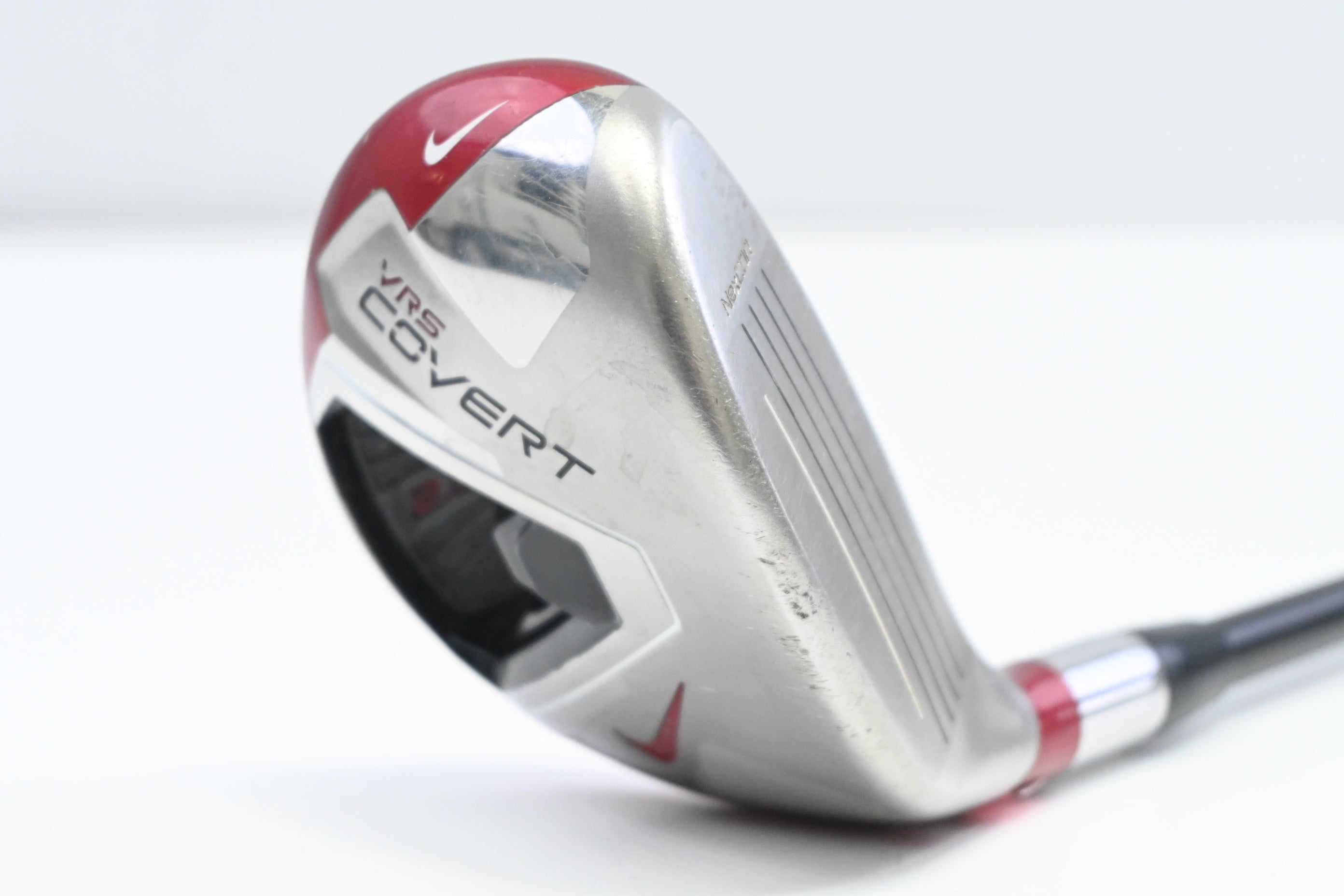 Nike VR-S Covert 2.0 #3 Hybrid / 20 Degree / Stiff Flex Kuro Kage Red 70 Shaft