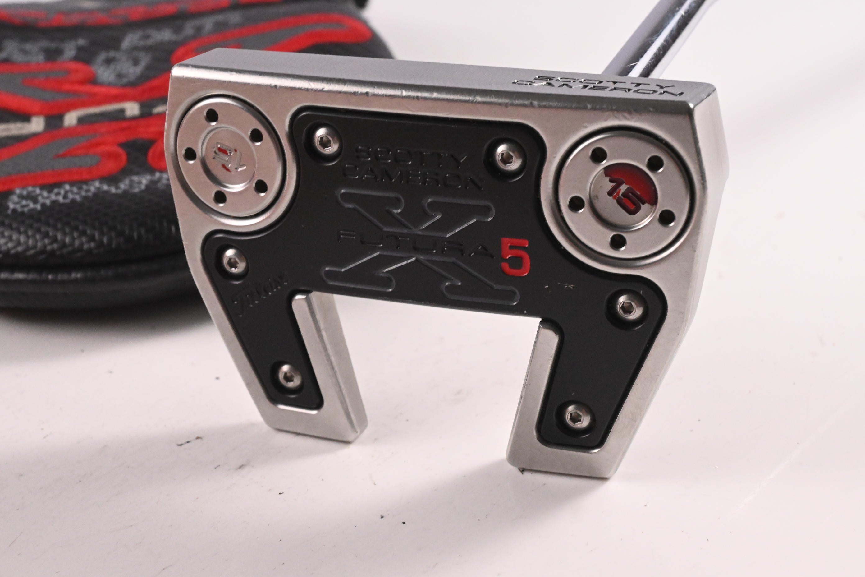 Scotty Cameron Futura 5 2015 Putter / 33 Inch