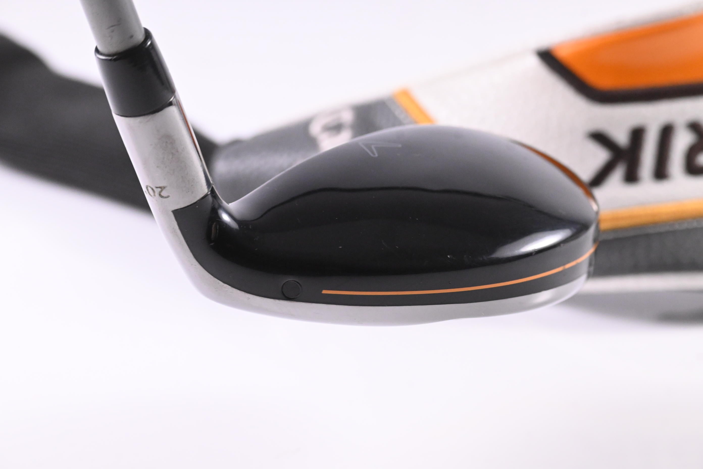 Callaway Mavrik #4 Hybrid / 20 Degree / Regular Flex Project X Catalyst 65 Shaft