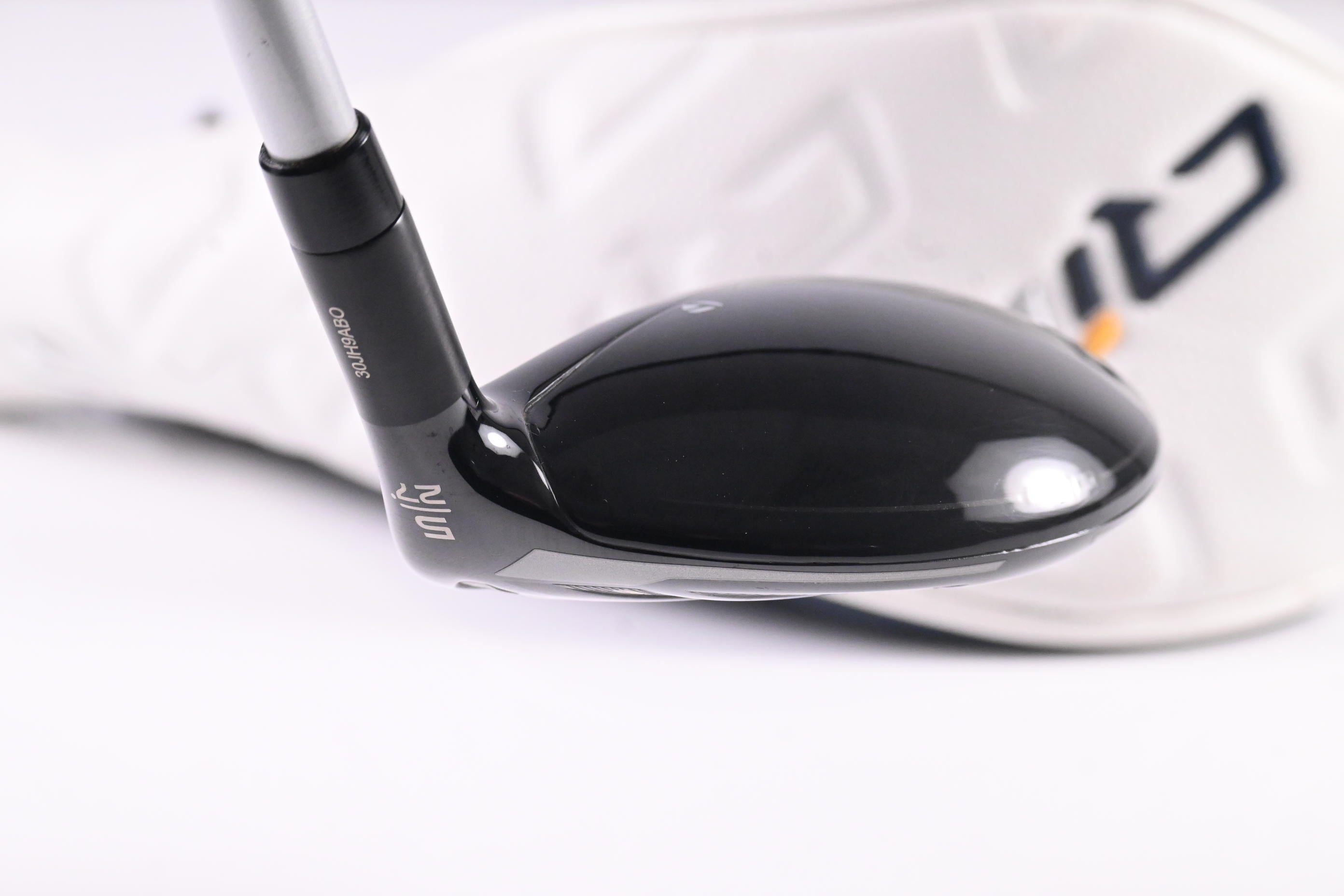 Ladies Taylormade Qi10 Max #5 Hybrid / 27 Degree / Ladies Flex Speeder NX 40