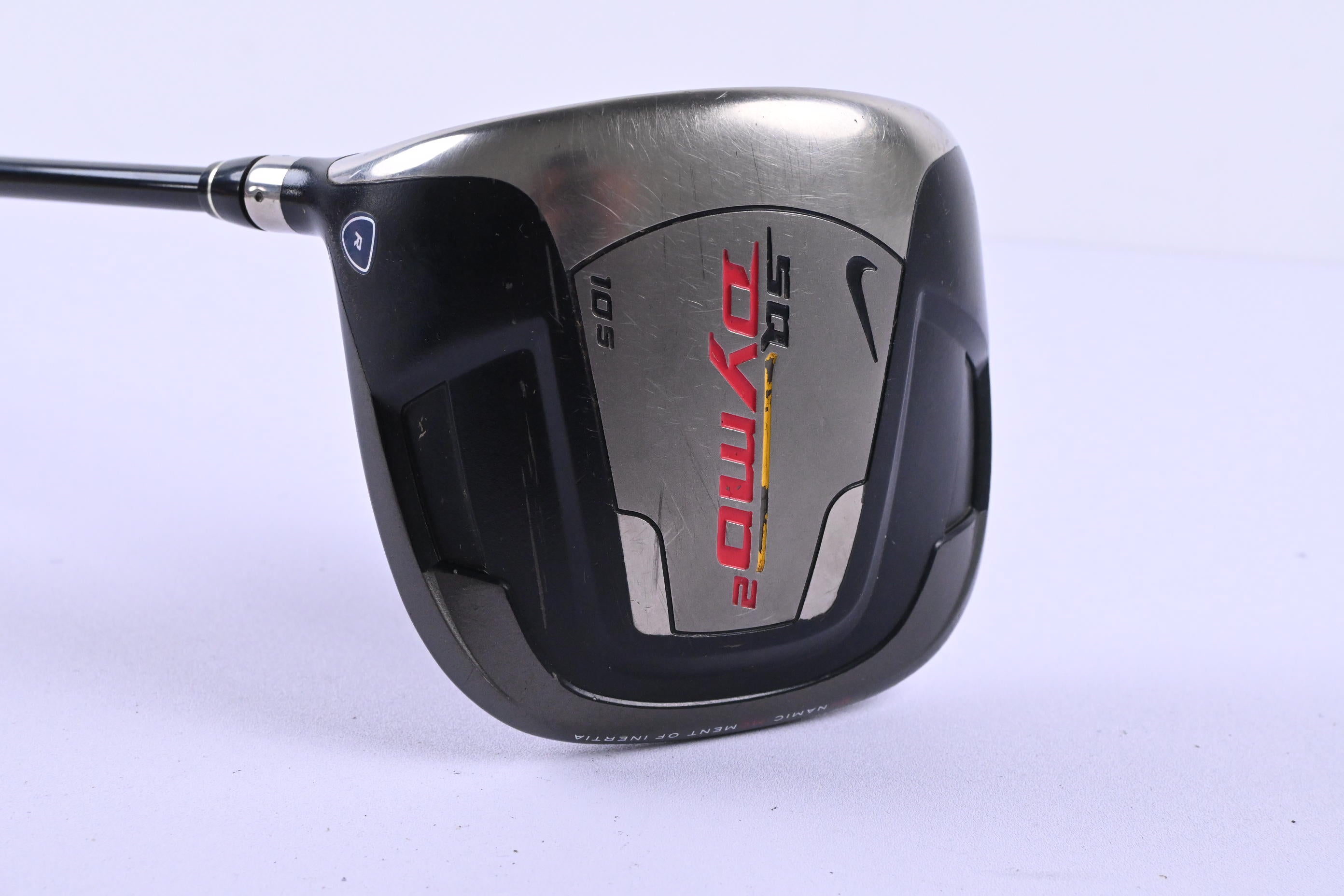 Left Hand Nike SQ Dymo 2 Driver / 10.5 Degree / Regular Flex UST SQ Dymo 55