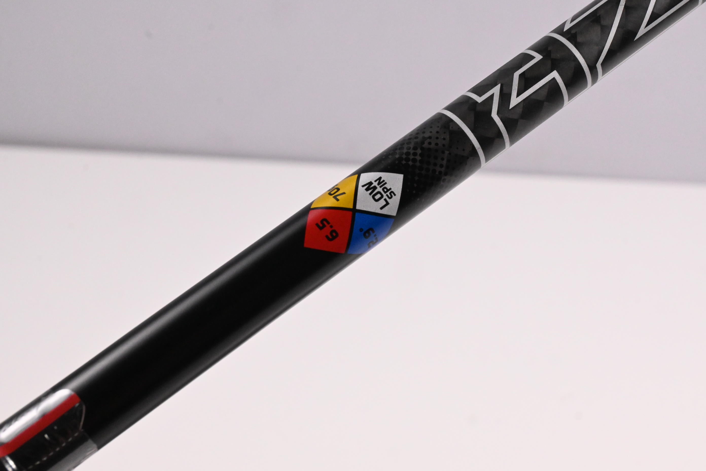 Project X HZRDUS Black 70 Gen5 Driver Shaft / X-Flex / Srixon Adapter