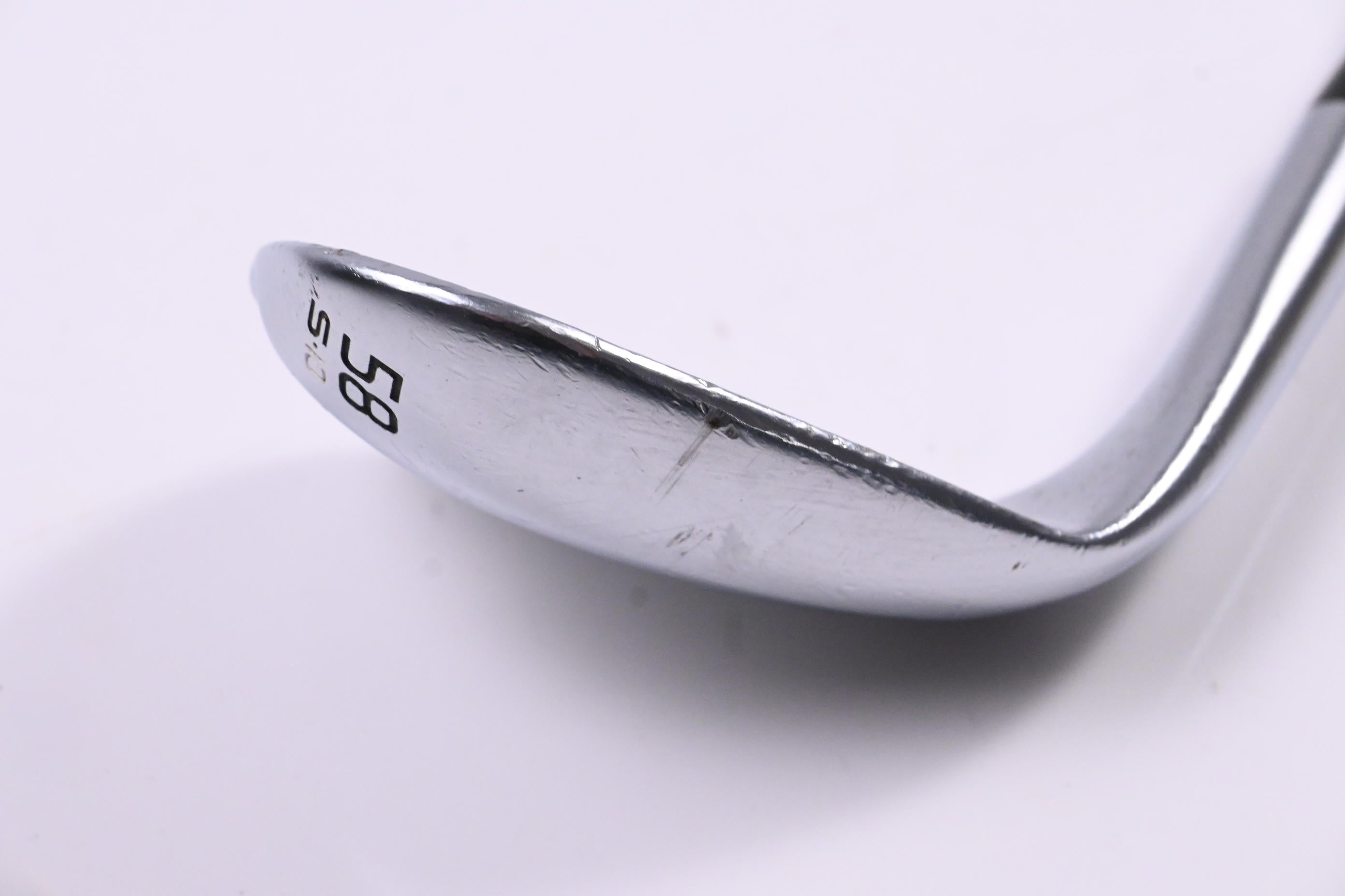 Ping Glide 4.0 Lob Wedge / 58 Degree / Black Dot / Stiff Flex NS Pro Modus 3 105