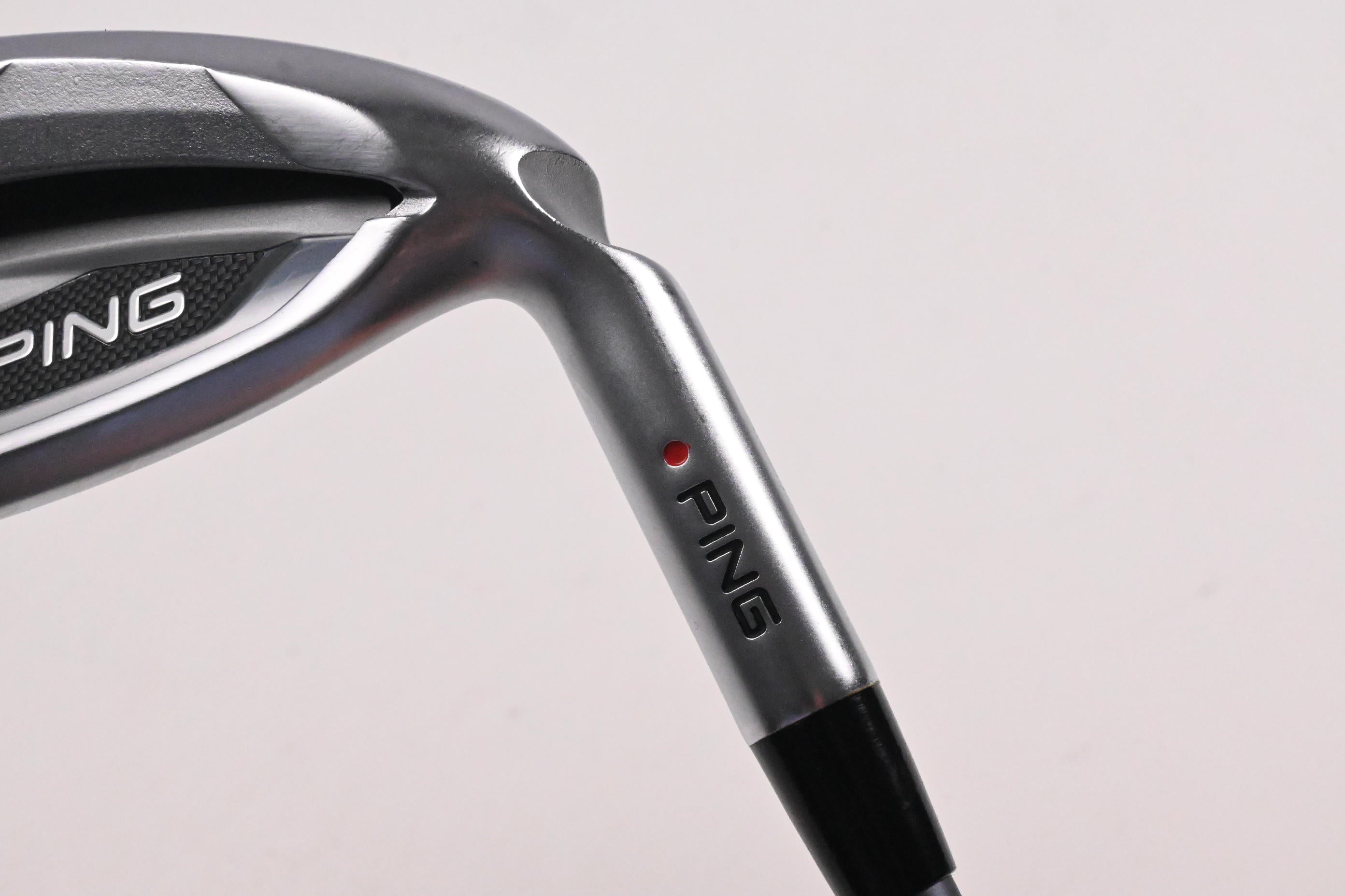 Ping G425 #8 Iron / 34.5 Degree / Red Dot / Senior Flex Ping Alta CB Slate AWT