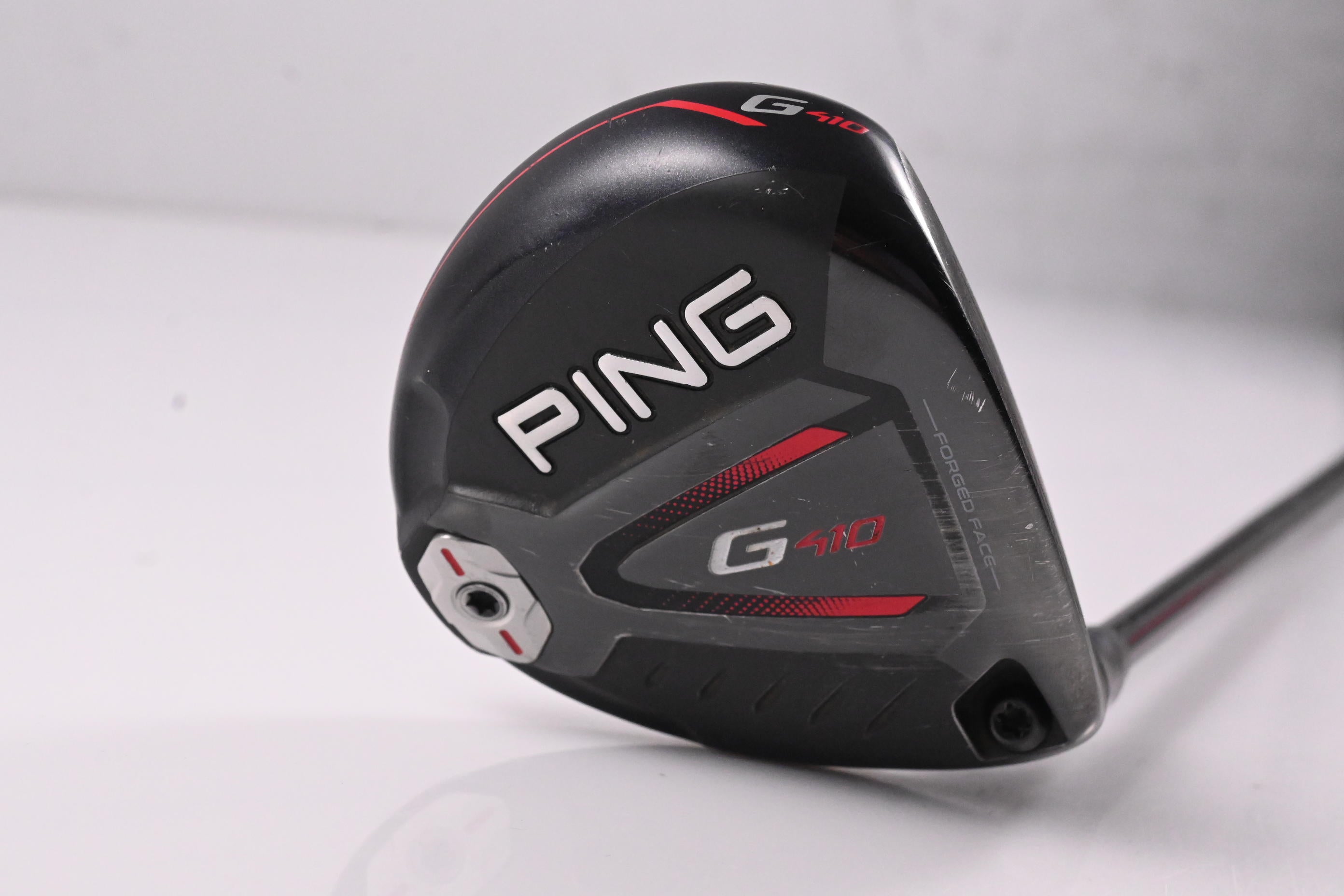 Ping G410 #3 Wood / 14.5 Degree / Stiff Flex HZRDUS Smoke Blue RDX 70 Shaft