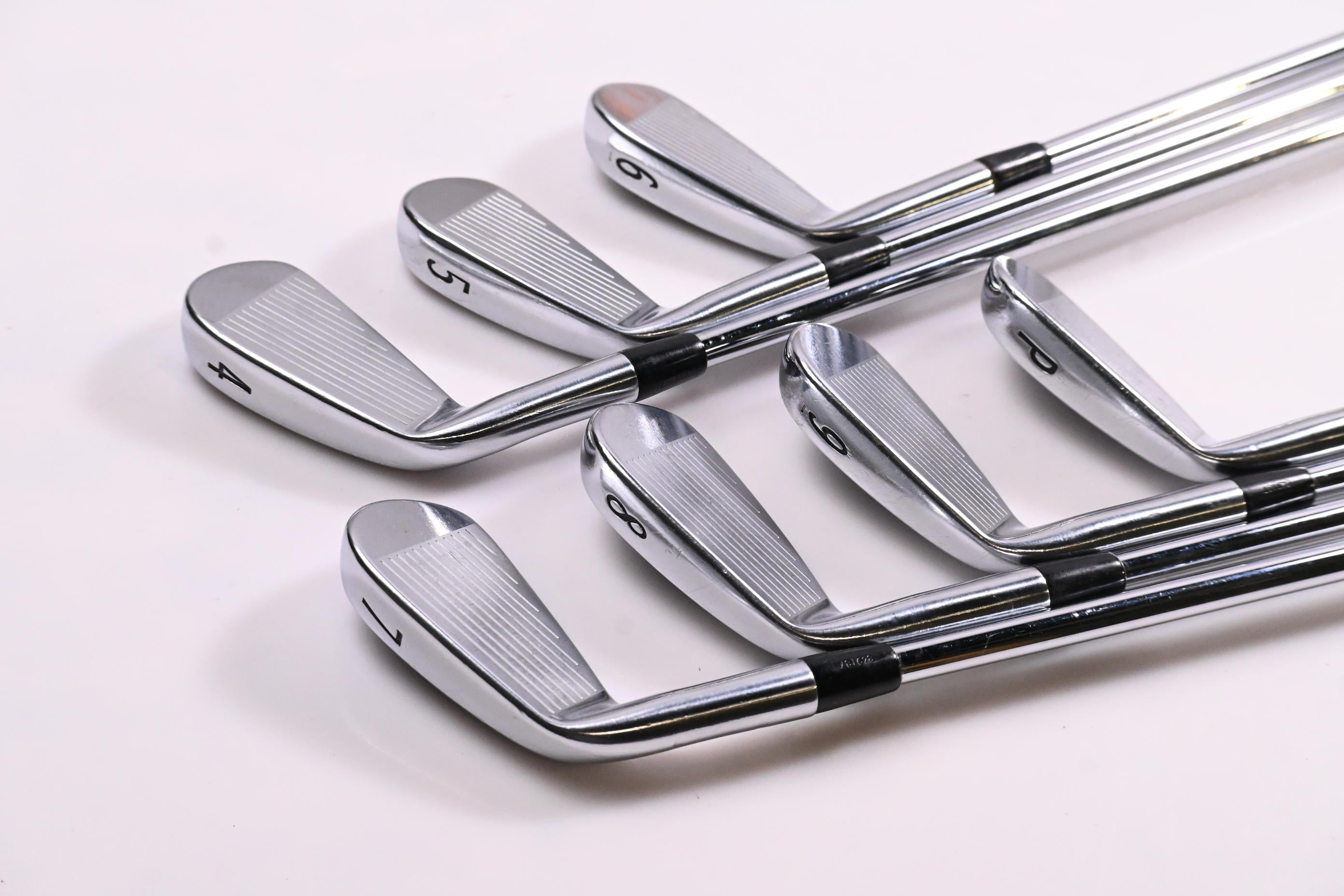 Titleist 716 AP2 Irons / 4-PW / Regular Flex Dynamic Gold AMT R300 Shafts