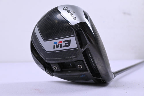 Taylormade M3 Driver / 10.5 Degree / Regular Flex Fujikura Atmos Red 5 Shaft