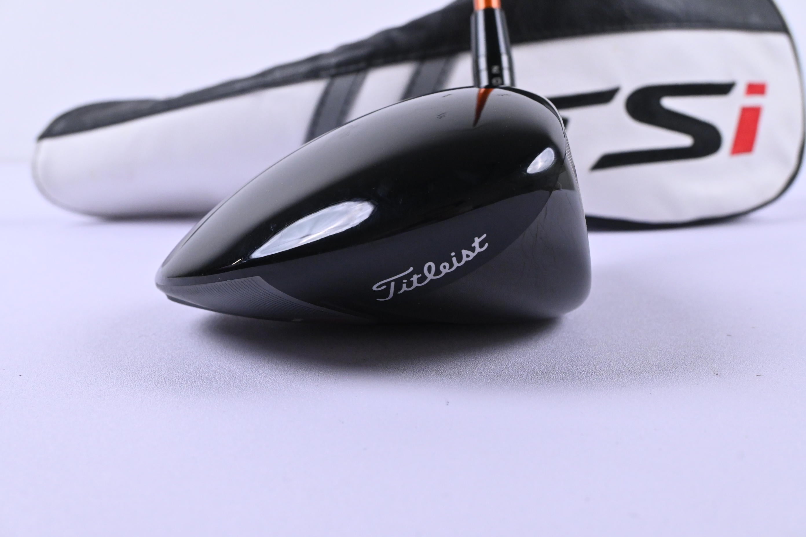Titleist TSi2 Driver / 8 Degree / Stiff Flex Graphite Design Tour AD DI-6 Orange