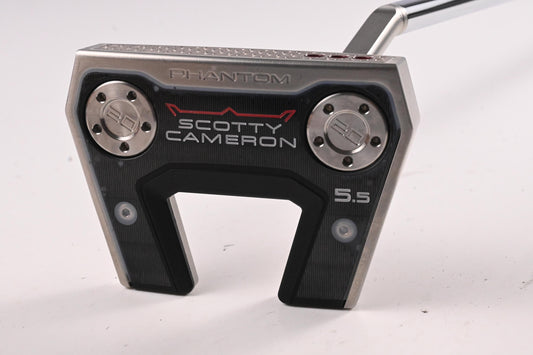 Scotty Cameron 2026 Phantom 5.5 Putter / 33 Inch