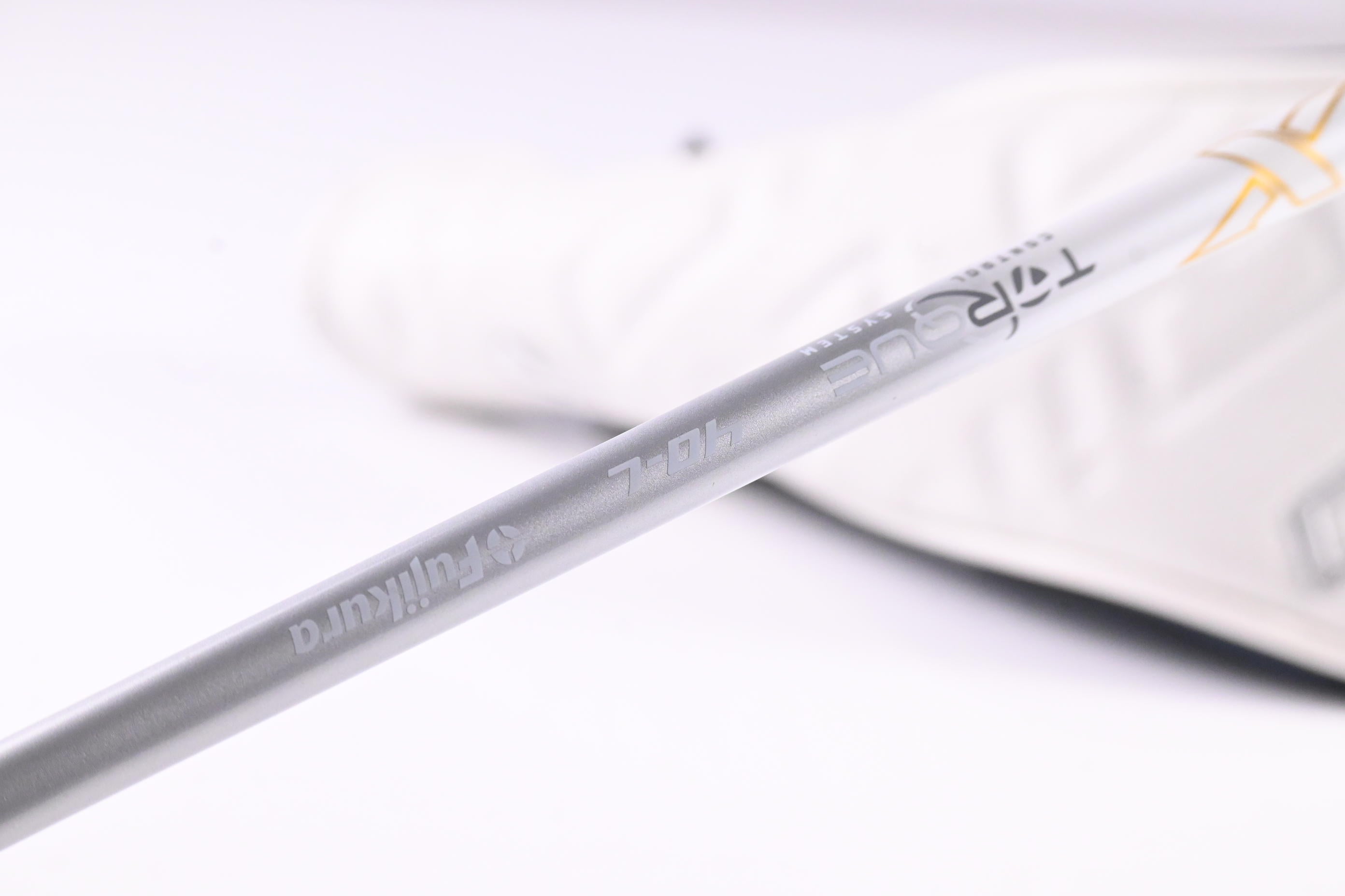 Ladies Taylormade Qi10 Max #5 Hybrid / 27 Degree / Ladies Flex Speeder NX 40
