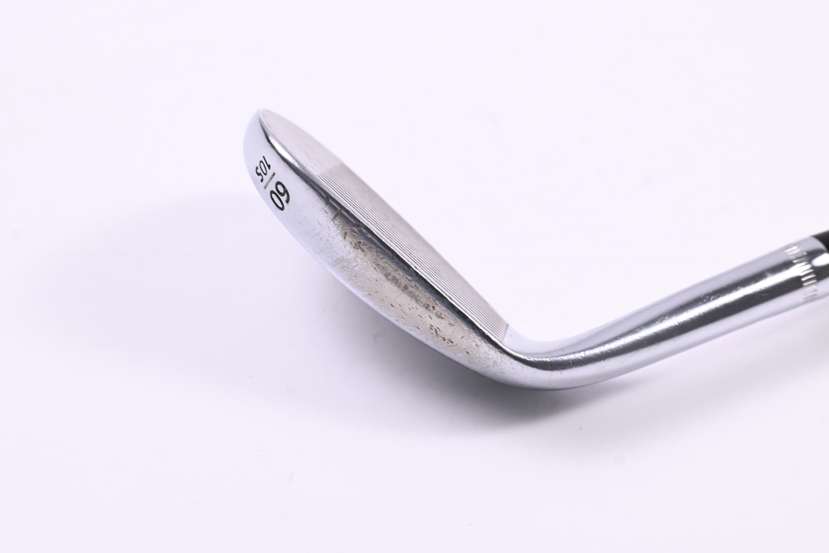 Callaway Jaws Raw Lob Wedge / 60 Degree / Wedge Flex Dynamic Gold Spinner 115