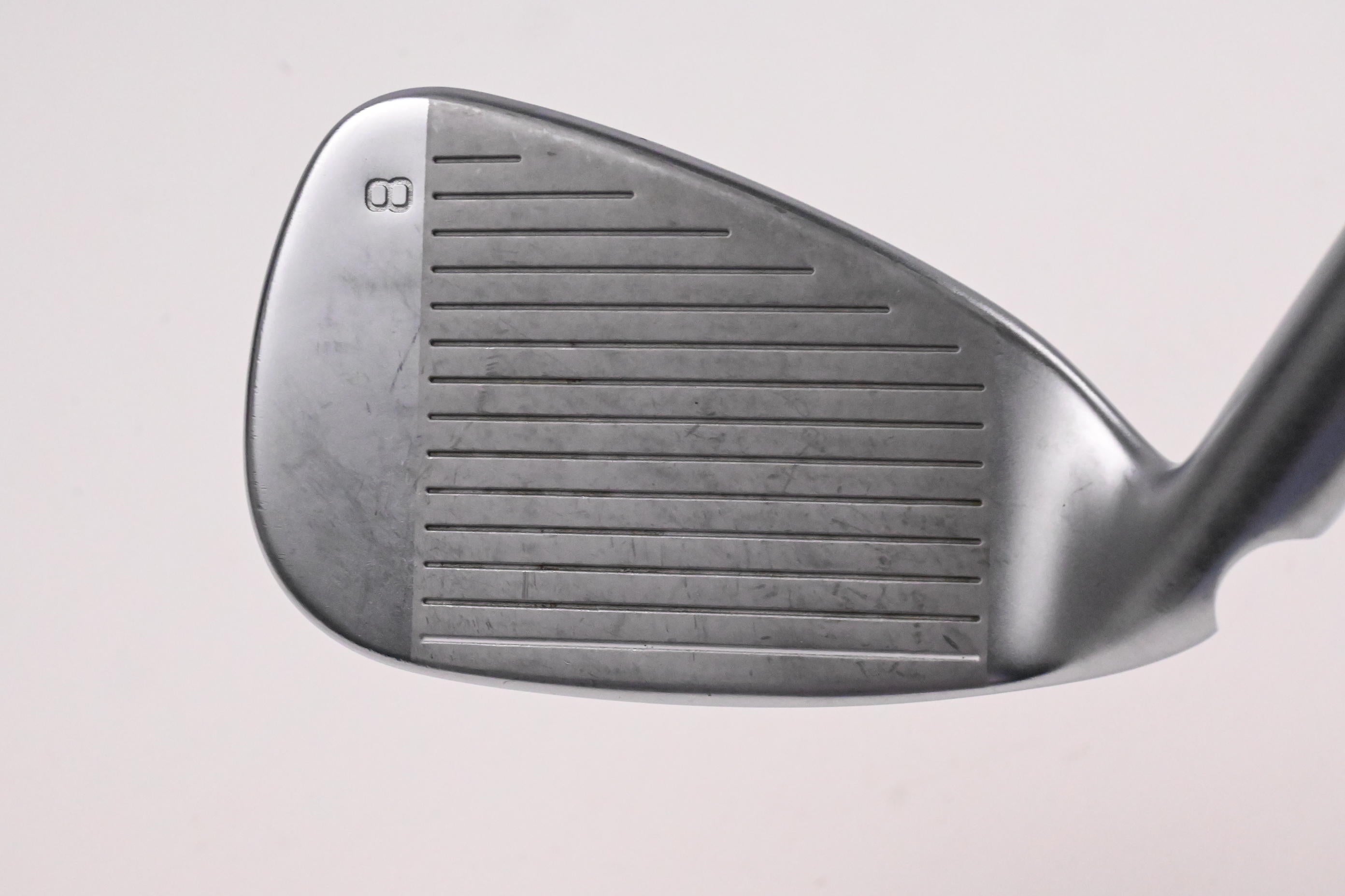 Ping G425 #8 Iron / 34.5 Degree / Red Dot / Senior Flex Ping Alta CB Slate AWT