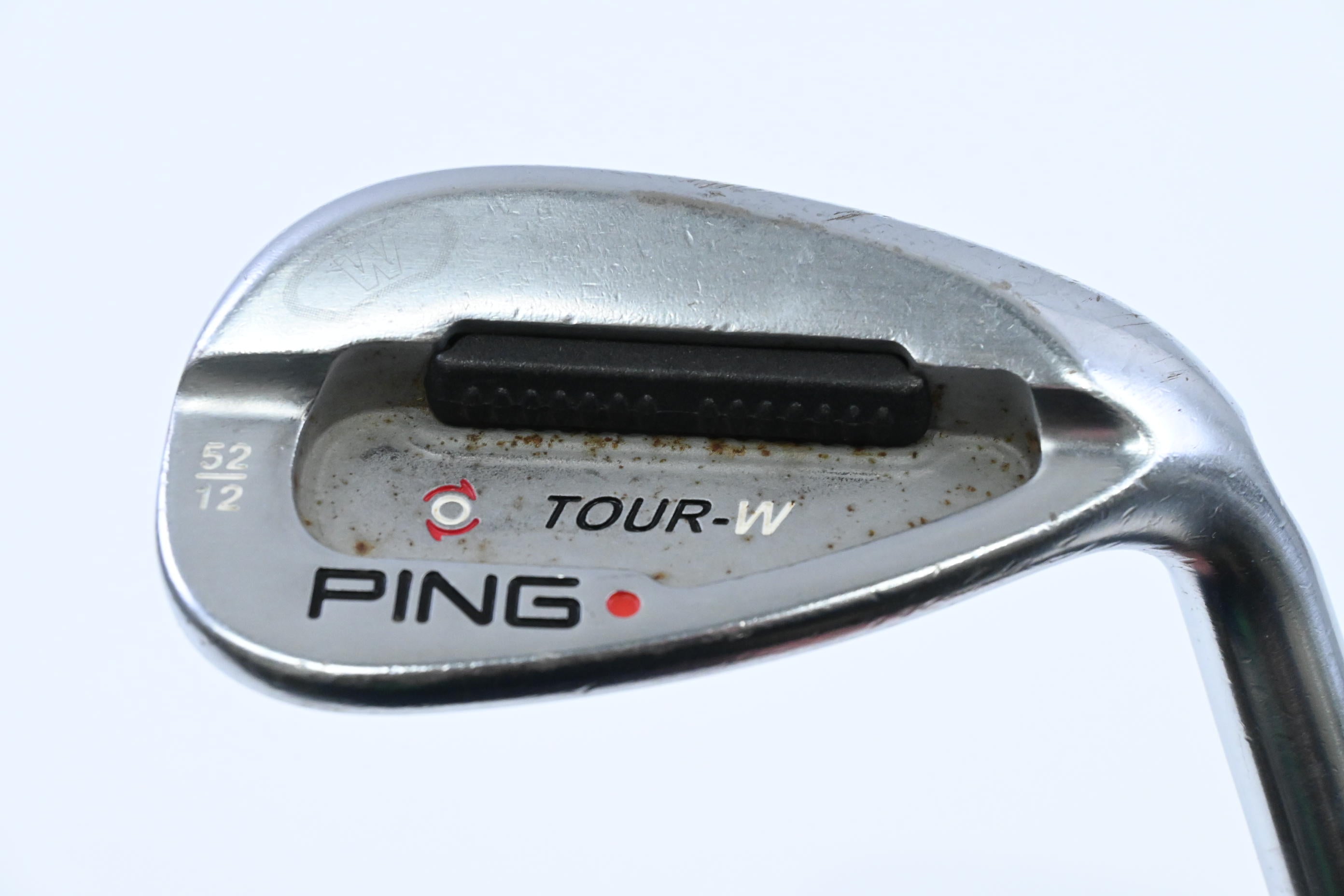 Ping Tour-W Gap Wedge / 52 Degree / Red Dot / Wedge Flex Ping Shaft