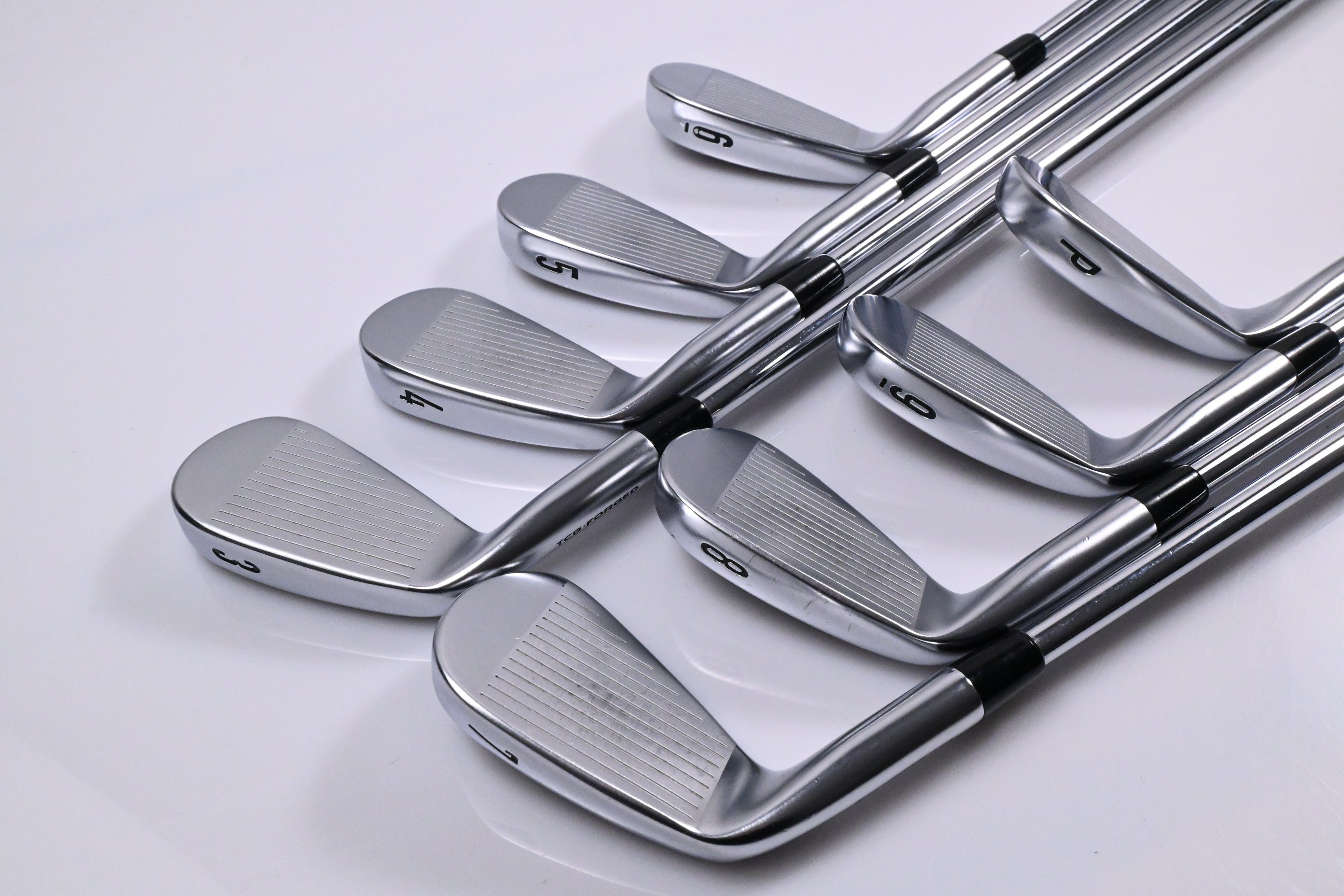 Callaway Apex TCB Irons / 3-PW / TX-Flex Project X Shafts