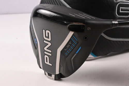 Ping G440 LST Driver / 9 Degree / X-Flex HZRDUS Smoke RDX Black 60 Shaft