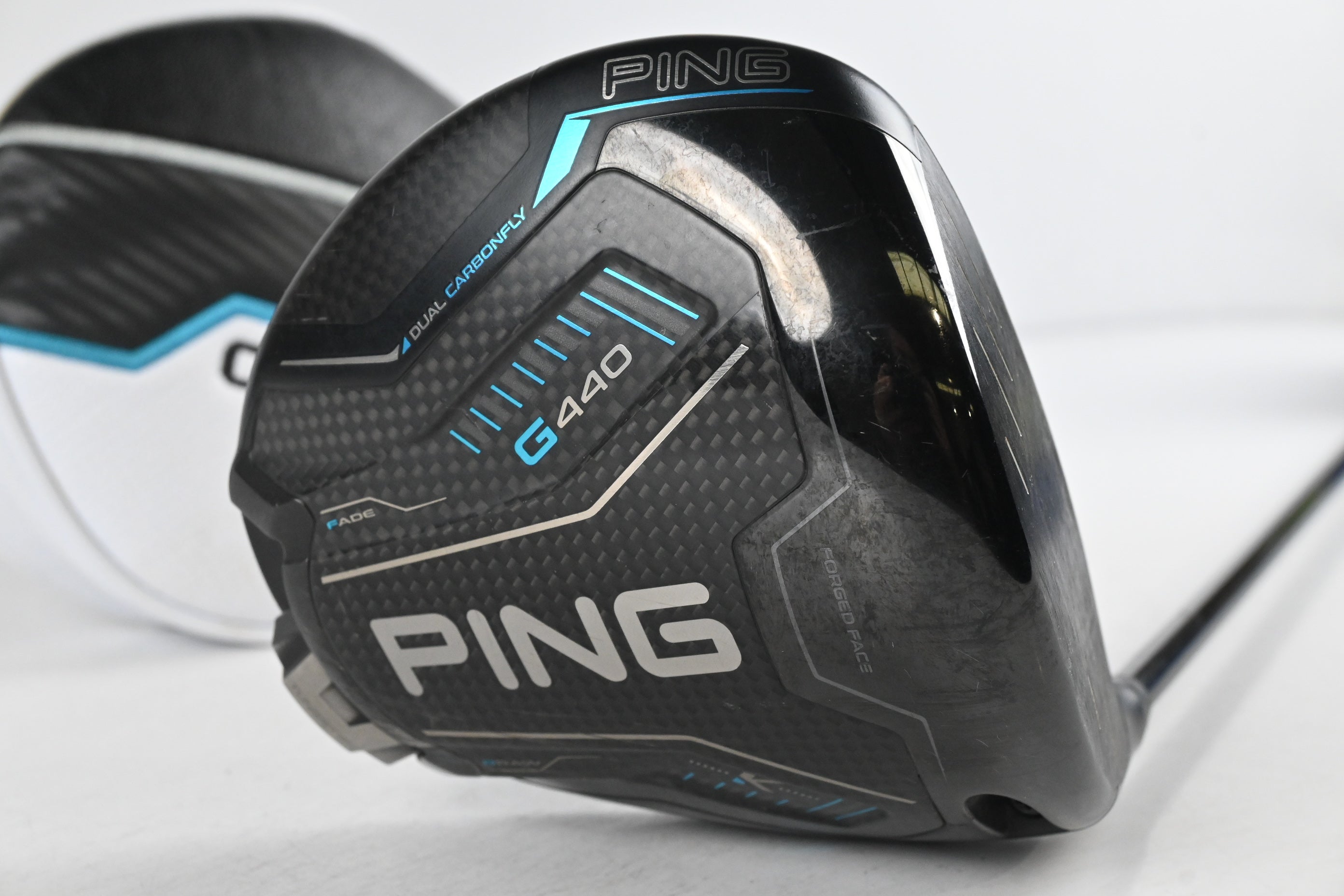 Ping G440 K Driver / 10.5 Degree / Senior Flex KBS MAX HL 40 Shaft