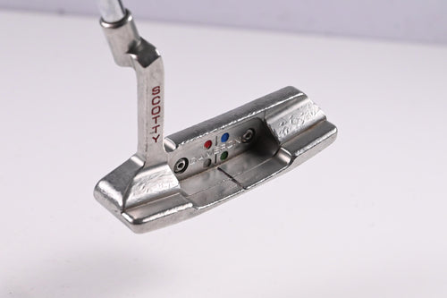 Scotty Cameron Studio Style Newport 2 Putter / 34 Inch