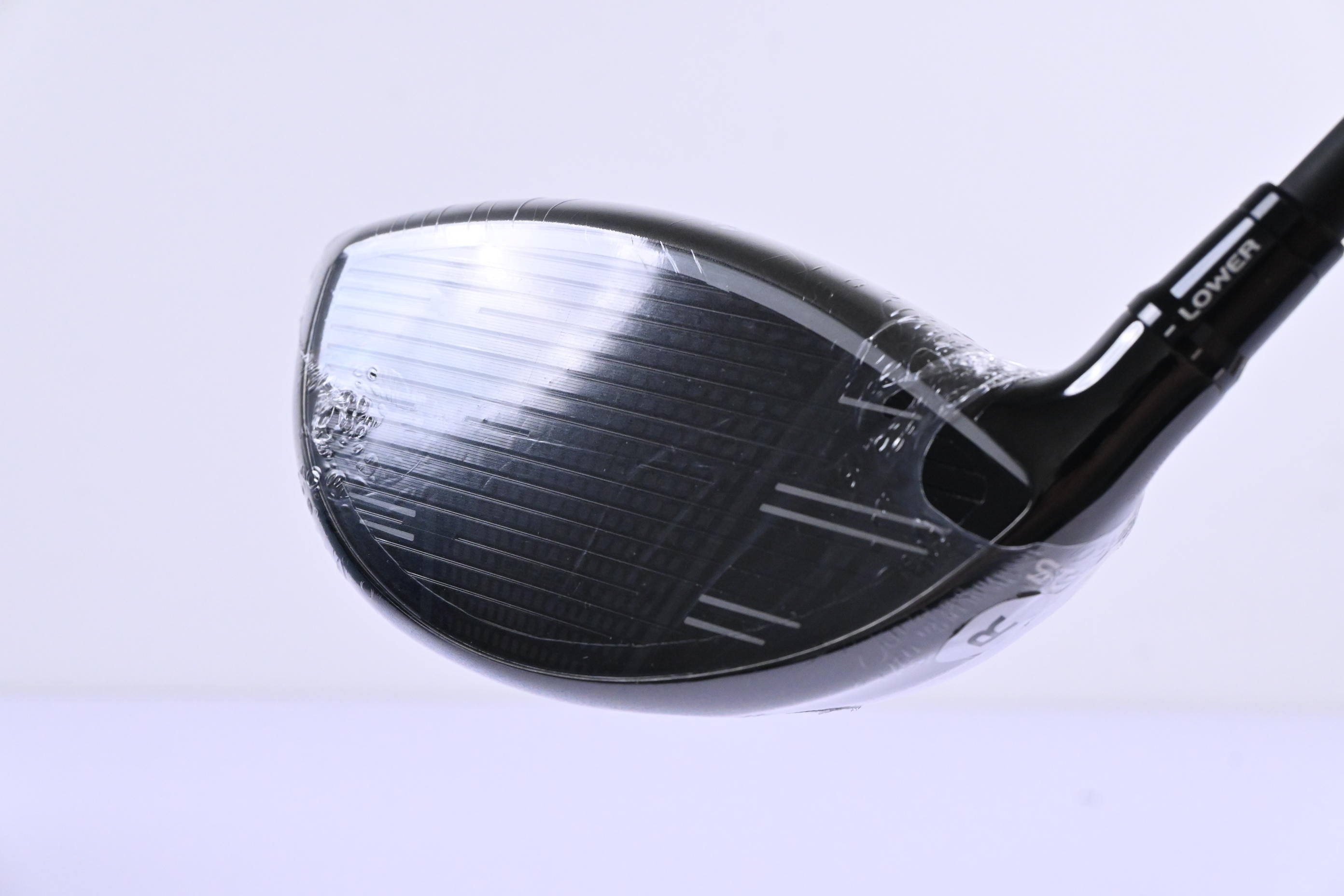 Taylormade Qi4D Driver / 10.5 Degree / Regular Flex REAX 50 Shaft