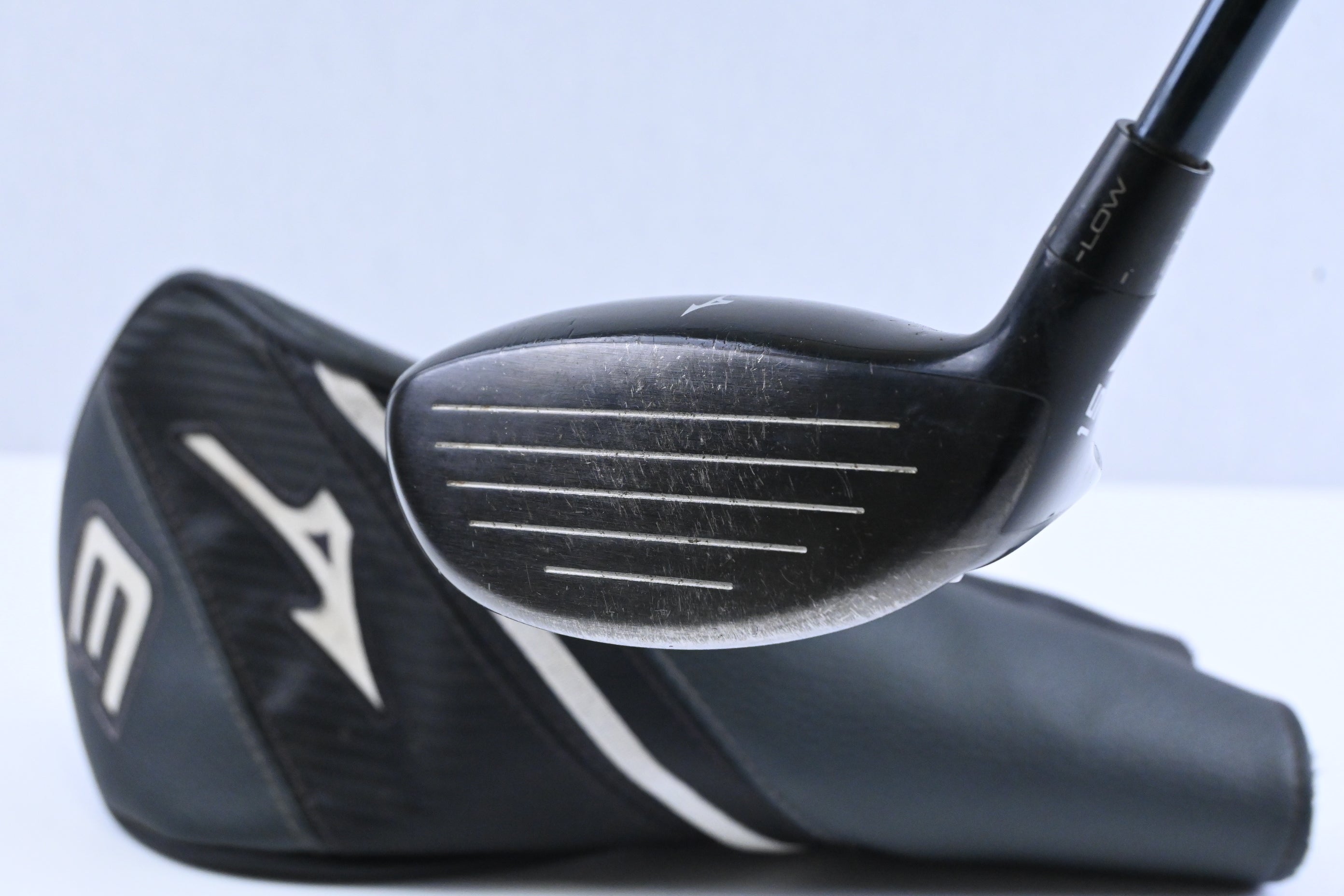 Mizuno ST-Z #3 Wood / 15 Degree / Regular Flex UST LinQ M40X 5 Shaft