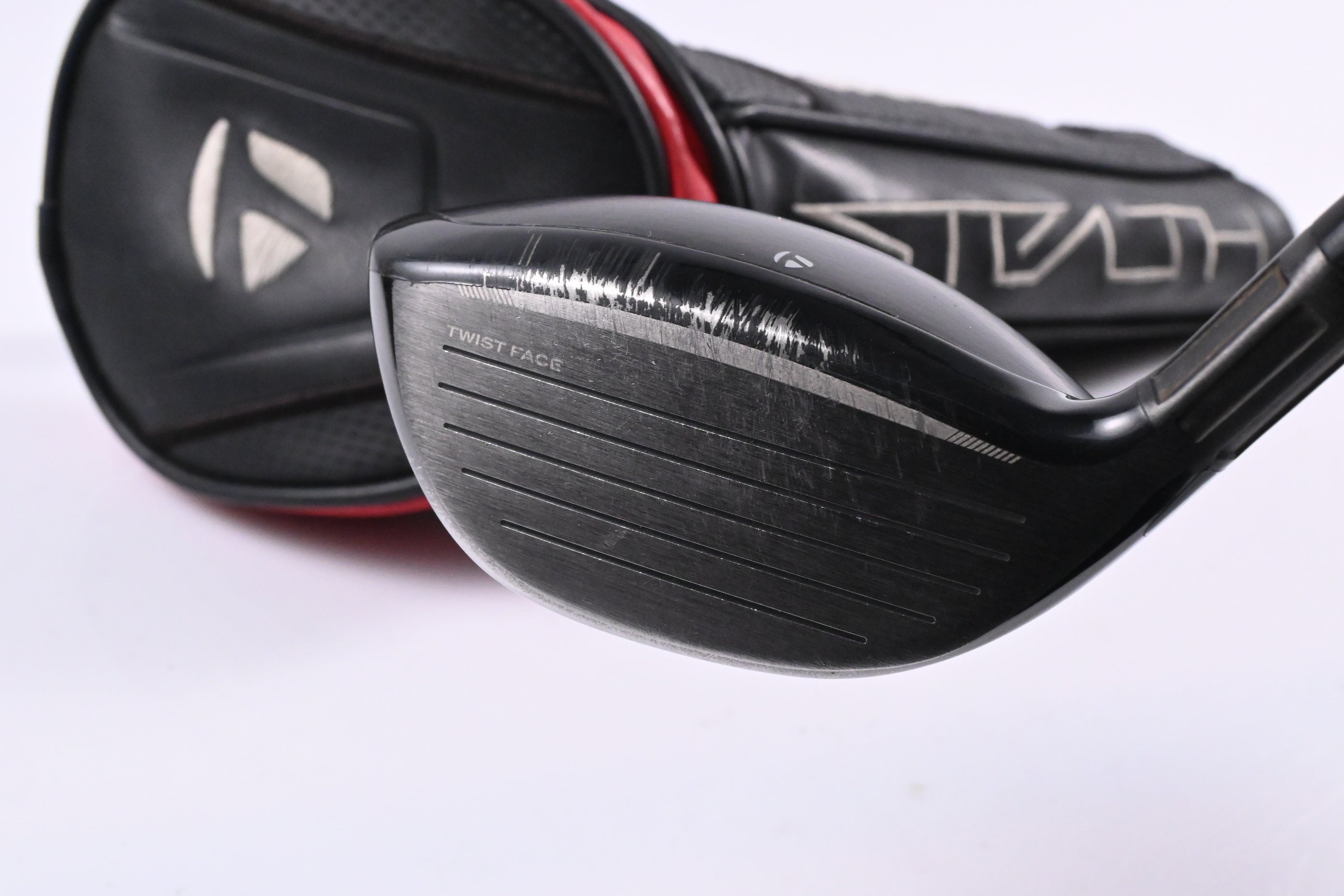 Taylormade Stealth #5 Wood / 18 Degree / Regular Flex Ventus Red 5 Shaft