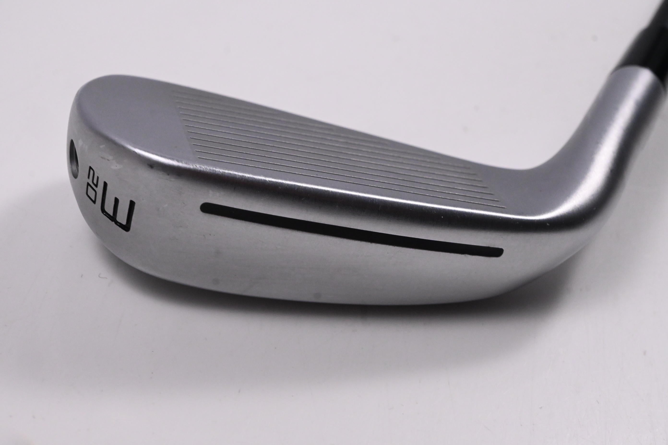 Taylormade P.DHY #3 Iron / 20 Degree / Stiff Flex REAX By KBS 75 Shaft