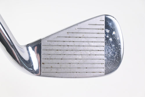 Left Hand Callaway Apex Pro 16 #3 Iron / 21 Degree / Stiff Flex Dynamic Gold