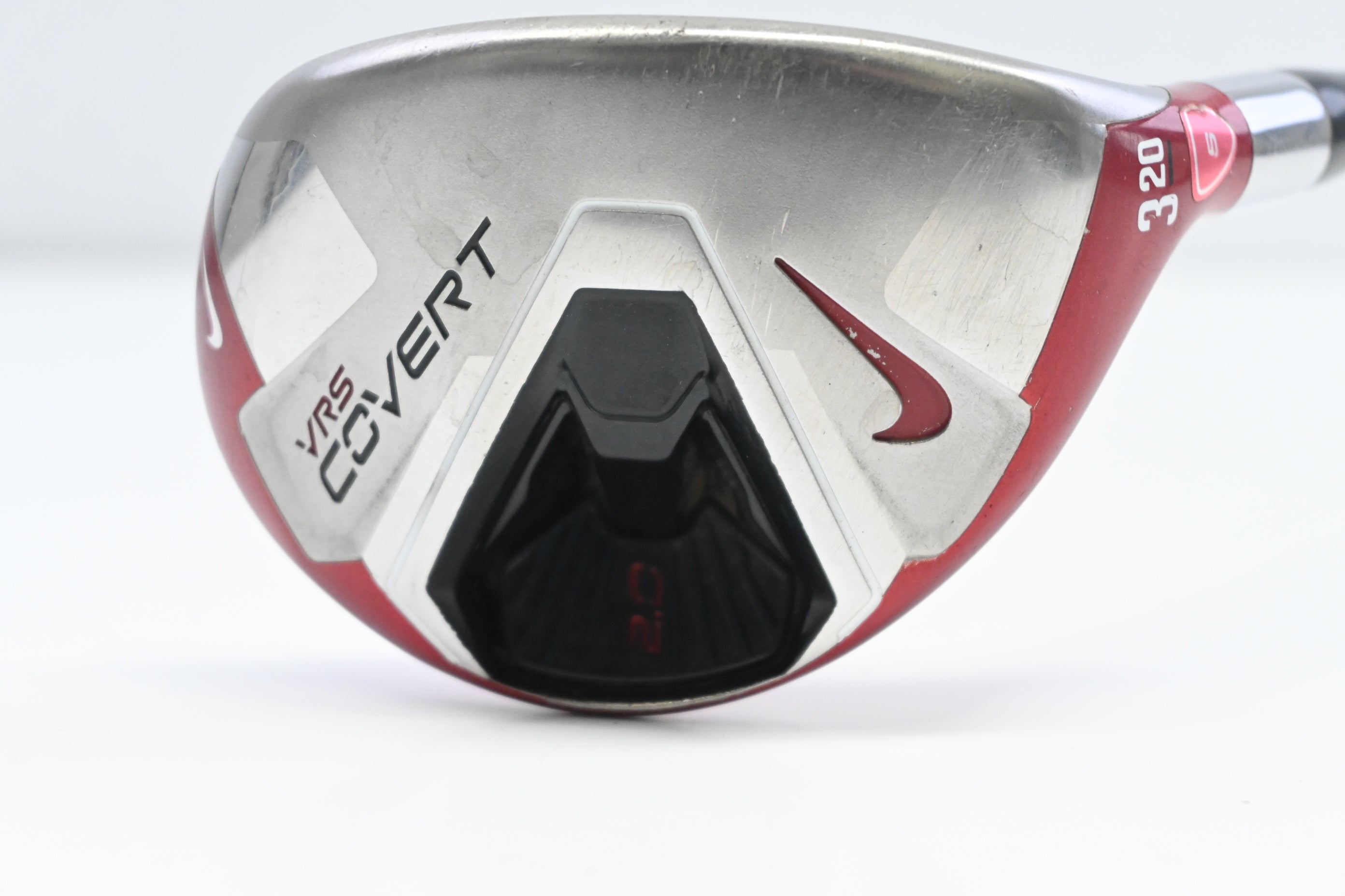 Nike VR-S Covert 2.0 #3 Hybrid / 20 Degree / Stiff Flex Kuro Kage Red 70 Shaft
