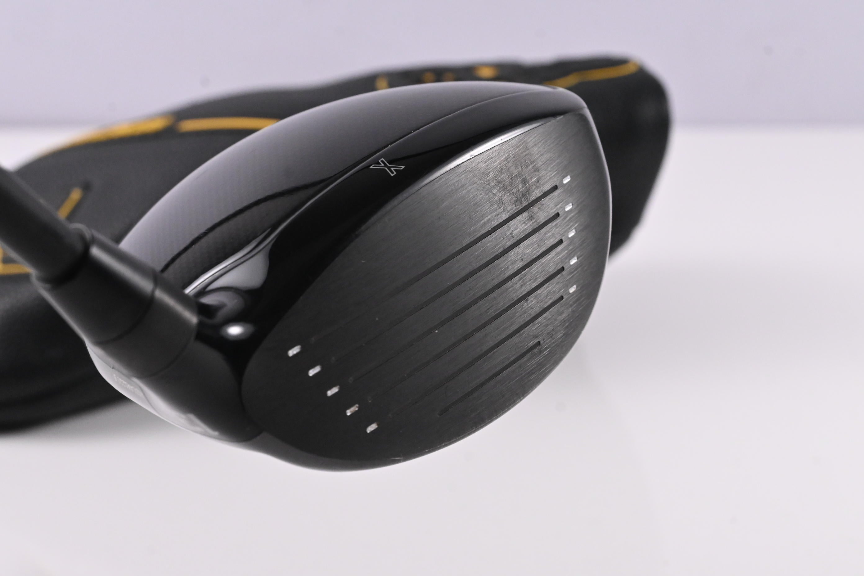 Left Hand PXG Secret Weapon Mini Driver / 13 Degree / Senior Flex Cypher 40