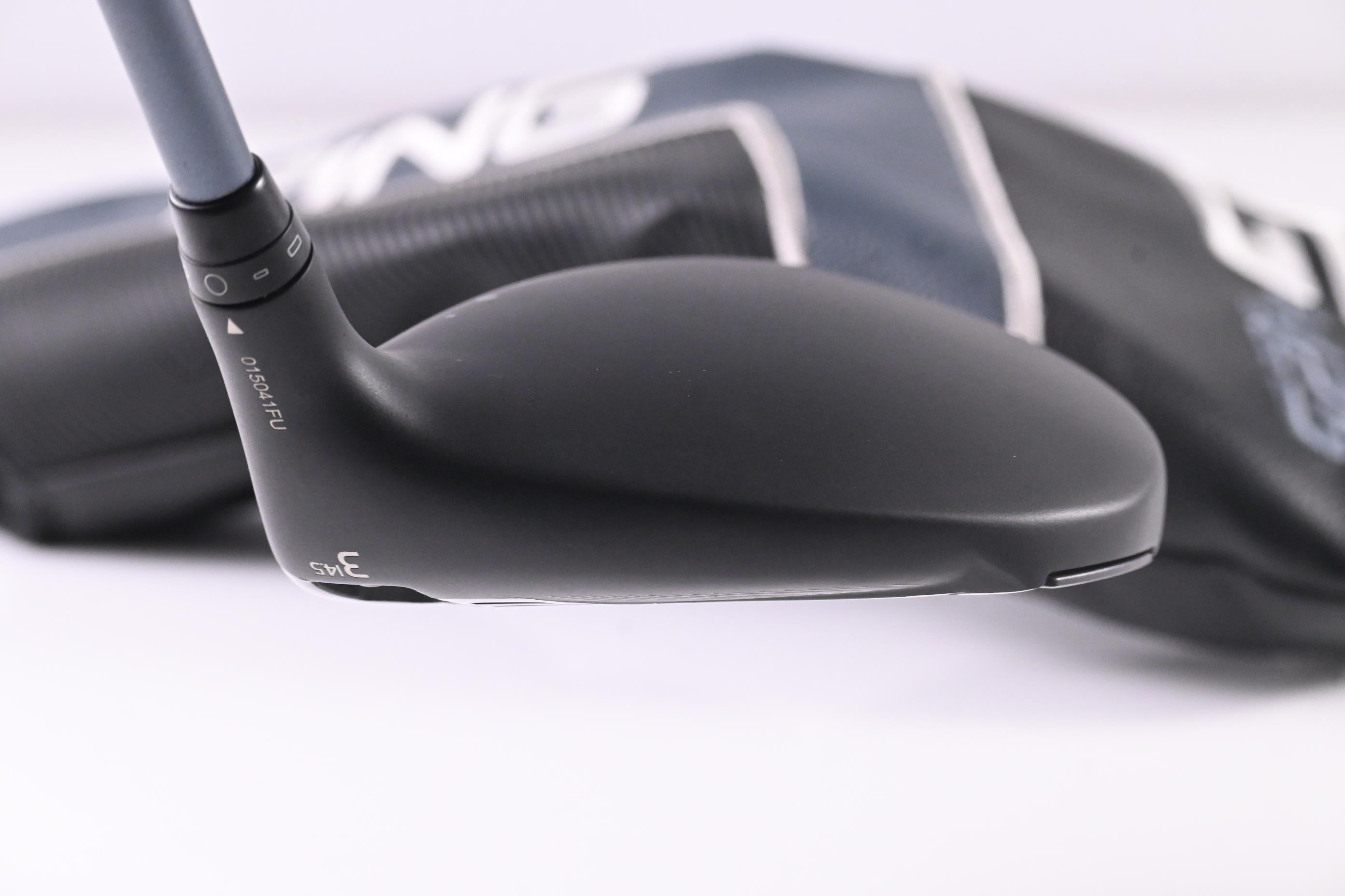 Ping G425 Max #3 Wood / 14.5 Degree / Regular Flex Ping Alta CB Slate 65 Shaft
